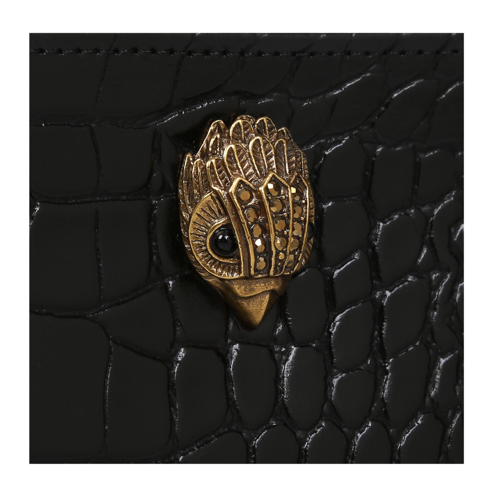 kurt geiger eagle pouch with chain