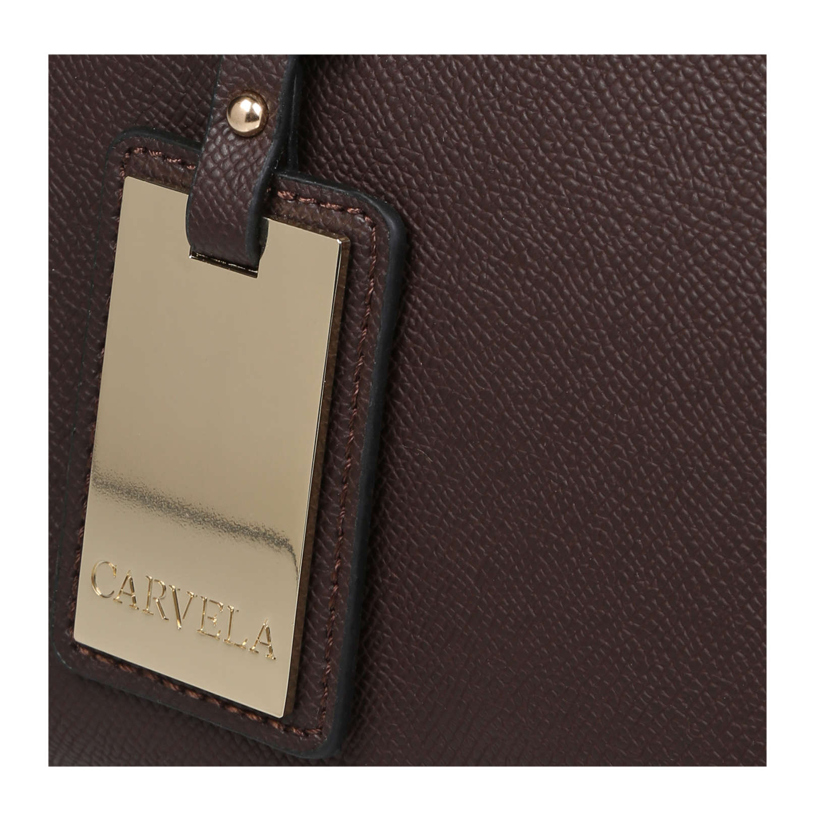 carvela fan winged tote