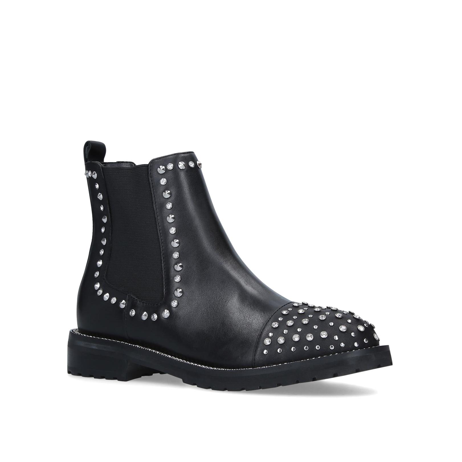 kurt geiger raven boots