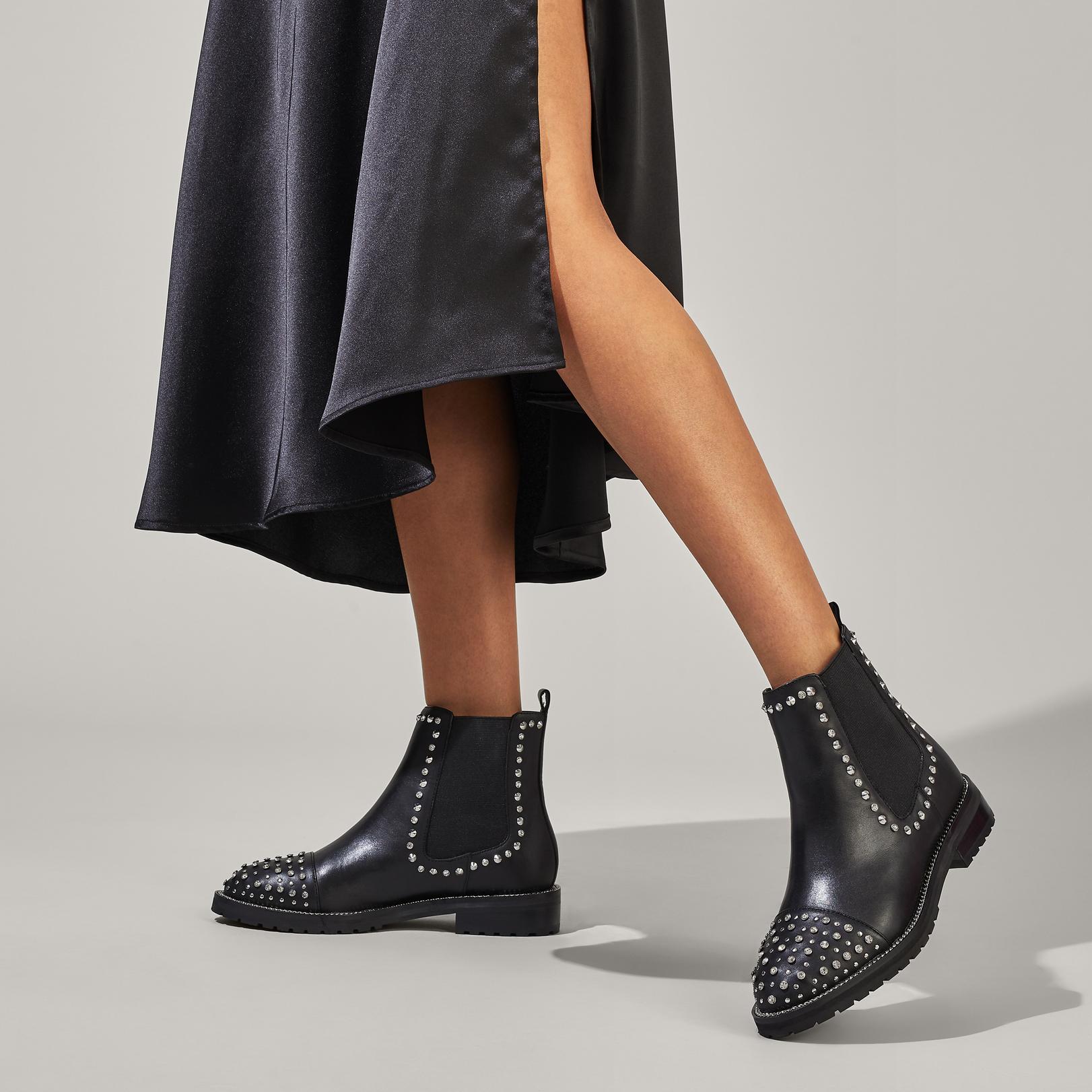 kurt geiger shine boots