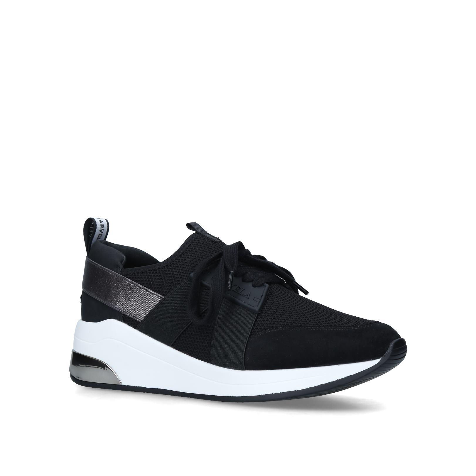 carvela jetson trainers