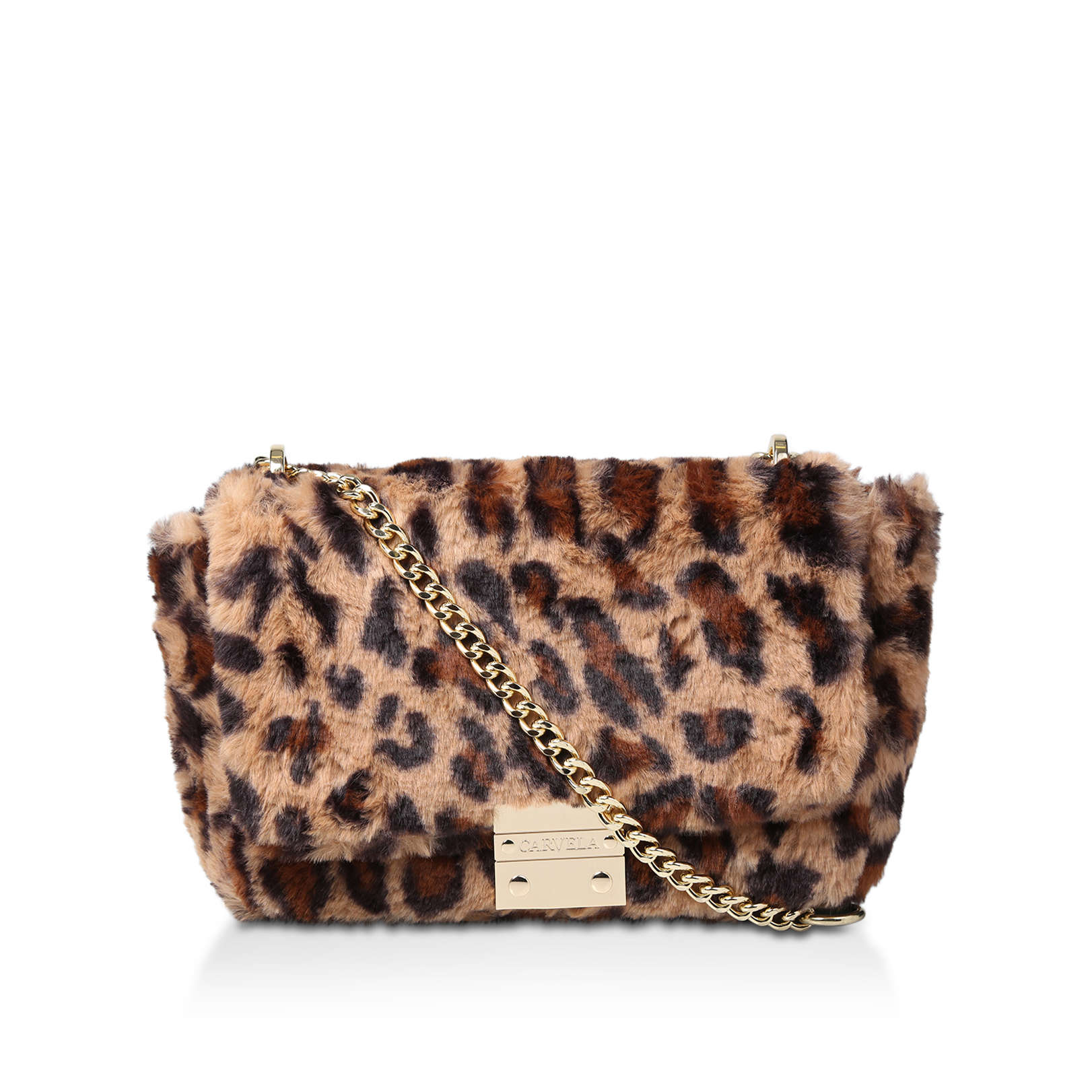 carvela fluffy bag