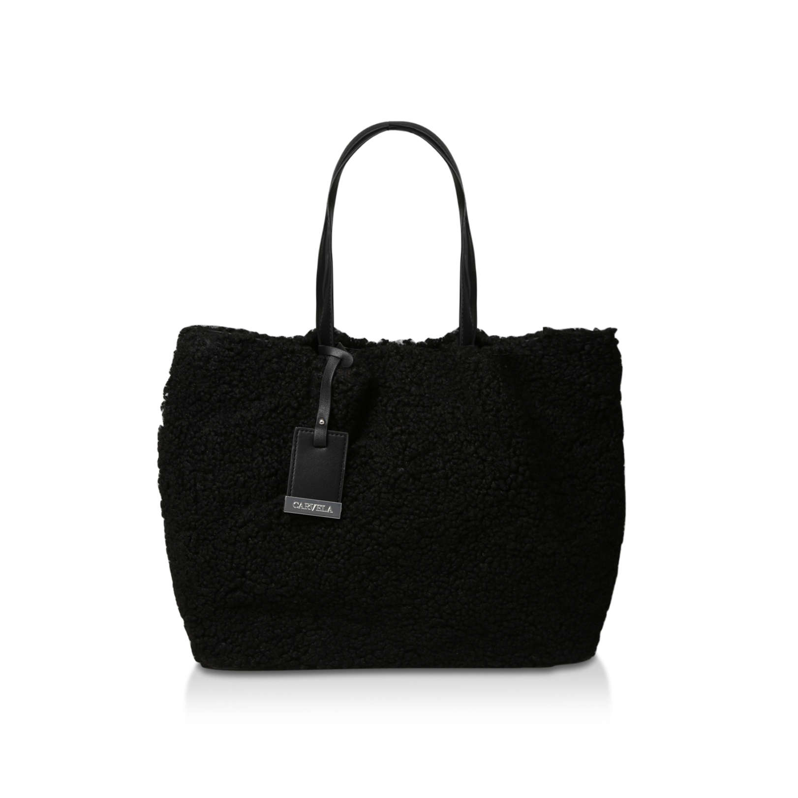 carvela fluffy bag