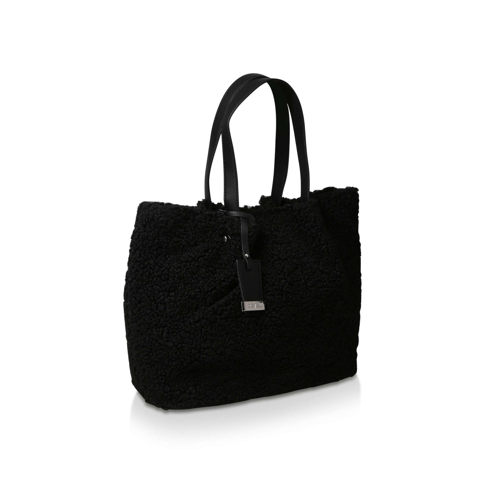 carvela fluffy bag