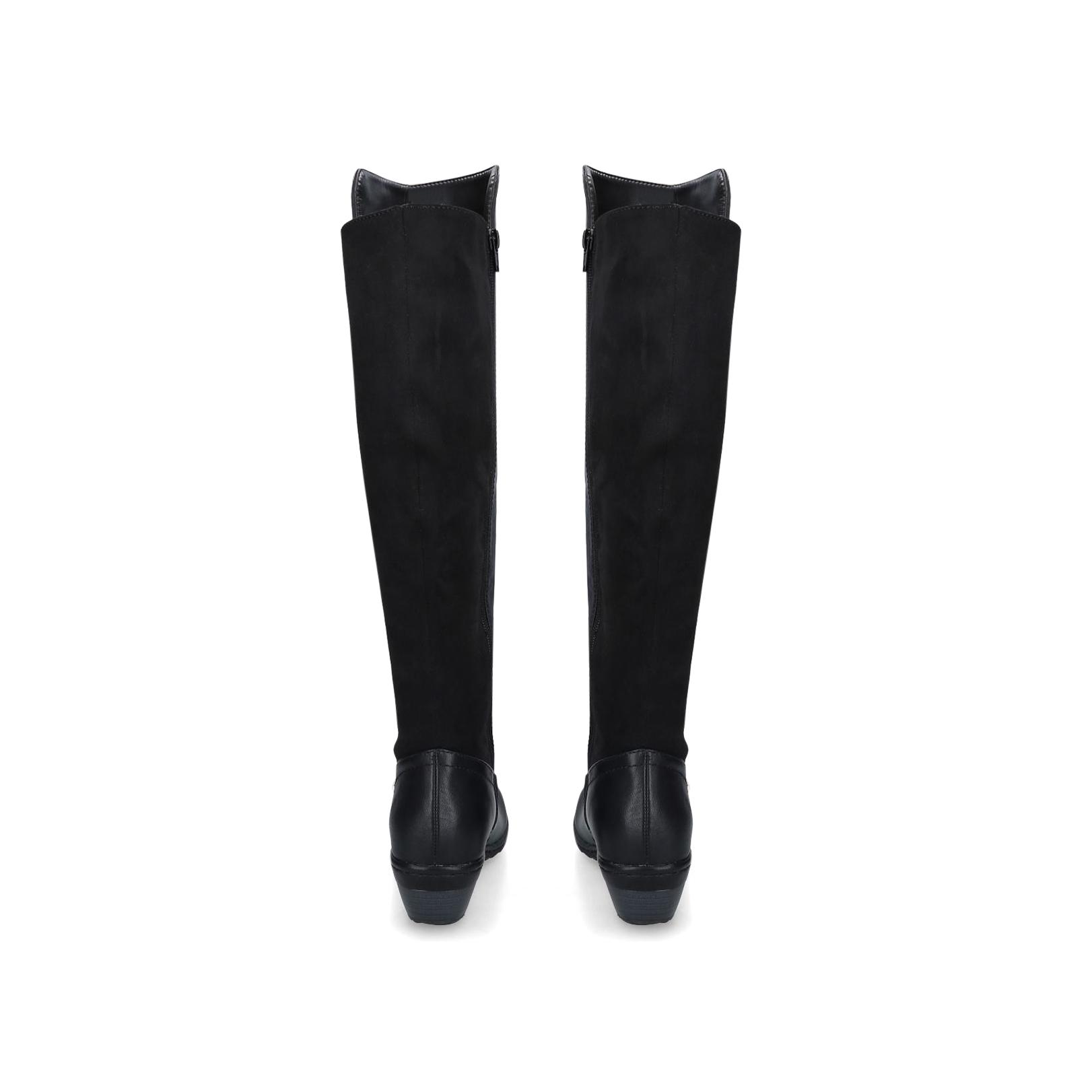 Shoeaholics knee high boots