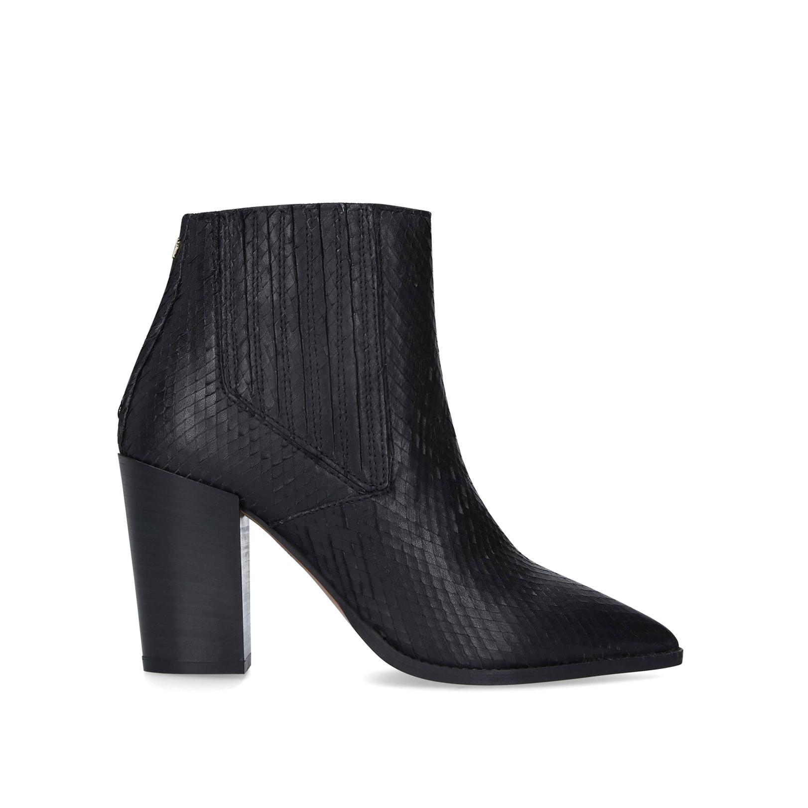 carvela sizzle boots tan