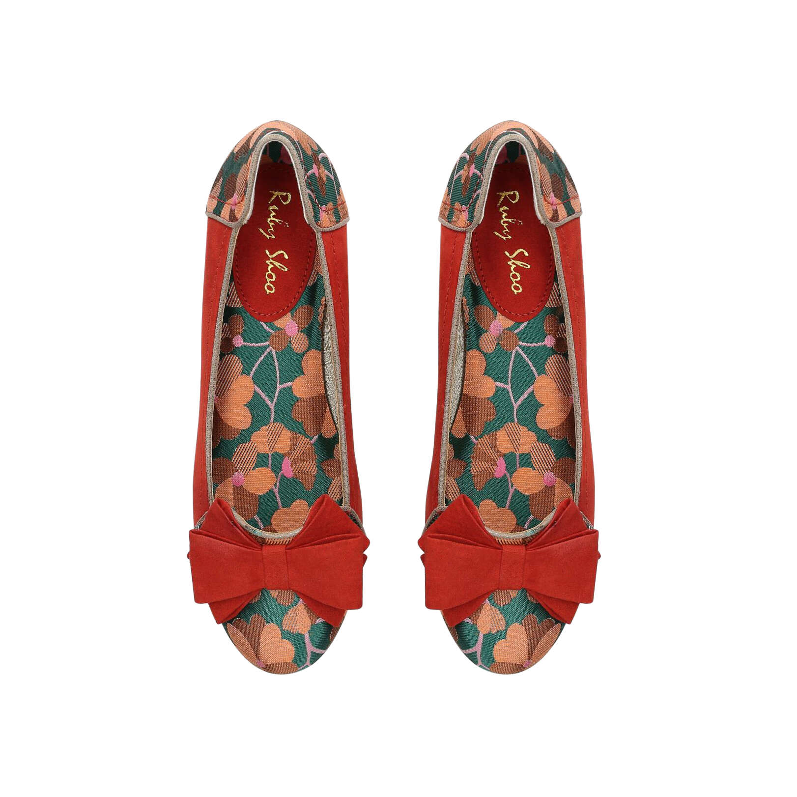 ruby shoo flats