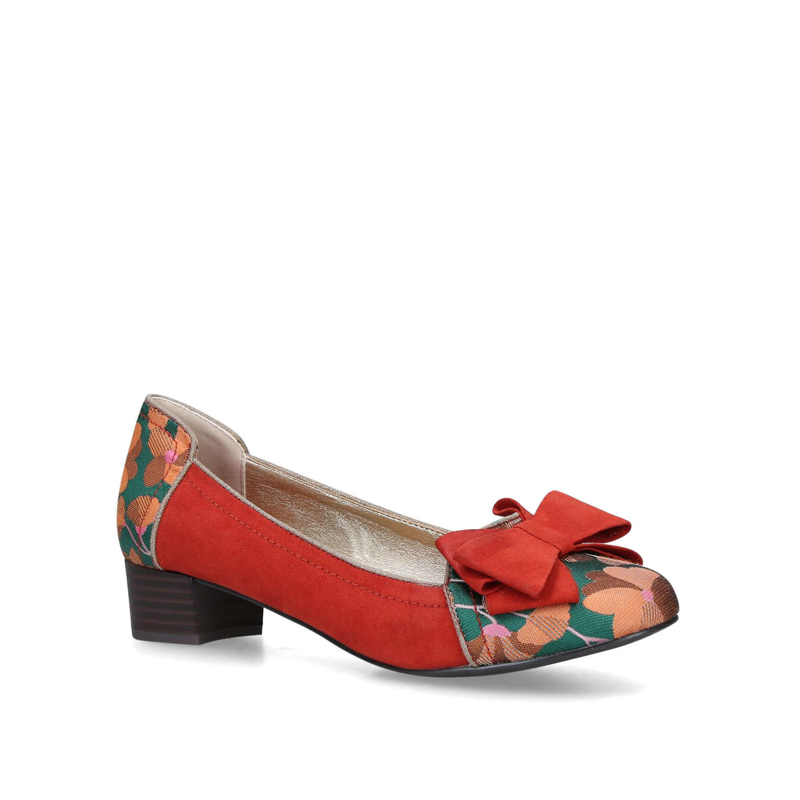 ruby shoo flats