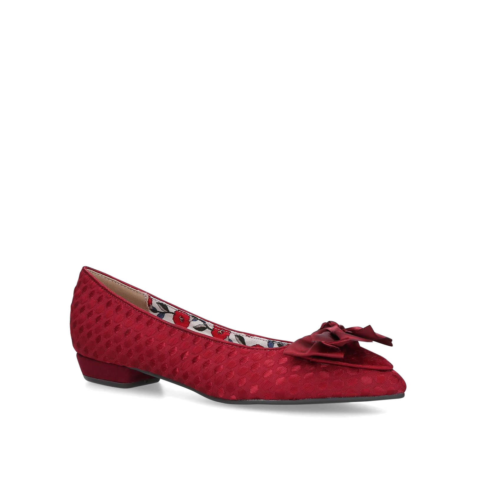 ruby shoo flats