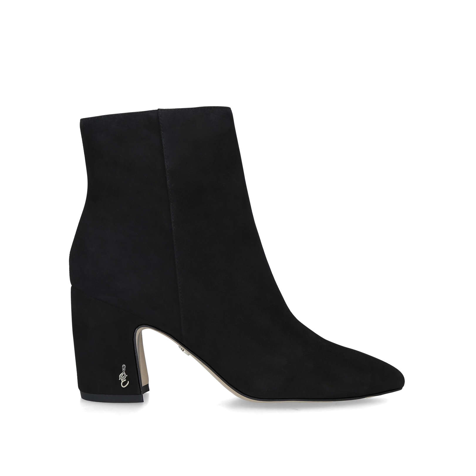 Hilty ankle bootie sam hot sale edelman