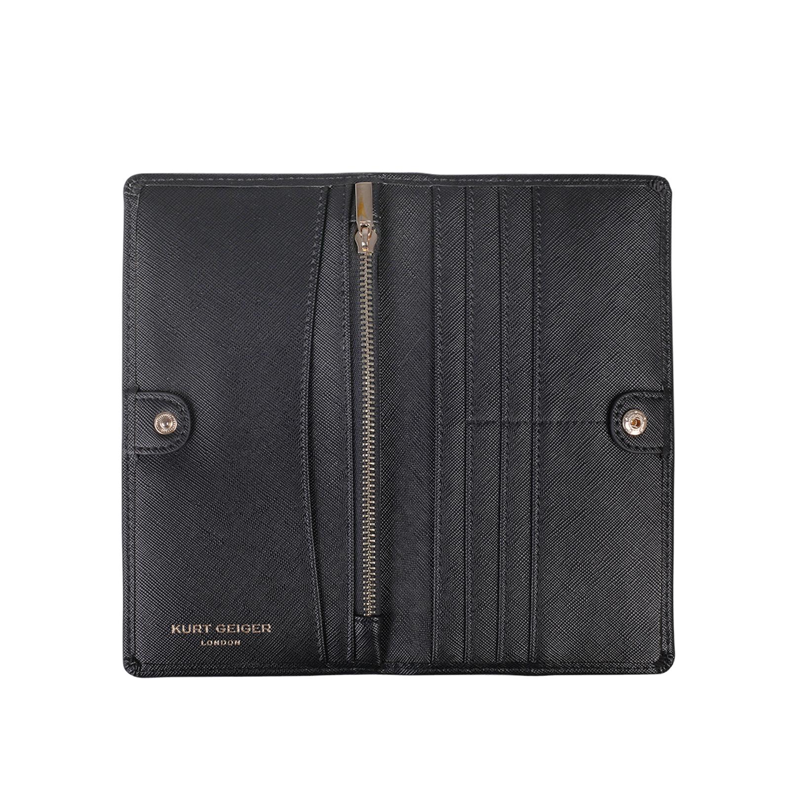 KGL ESSEX SOFT WALLET - KURT GEIGER LONDON SMALL LEATHER GOODS