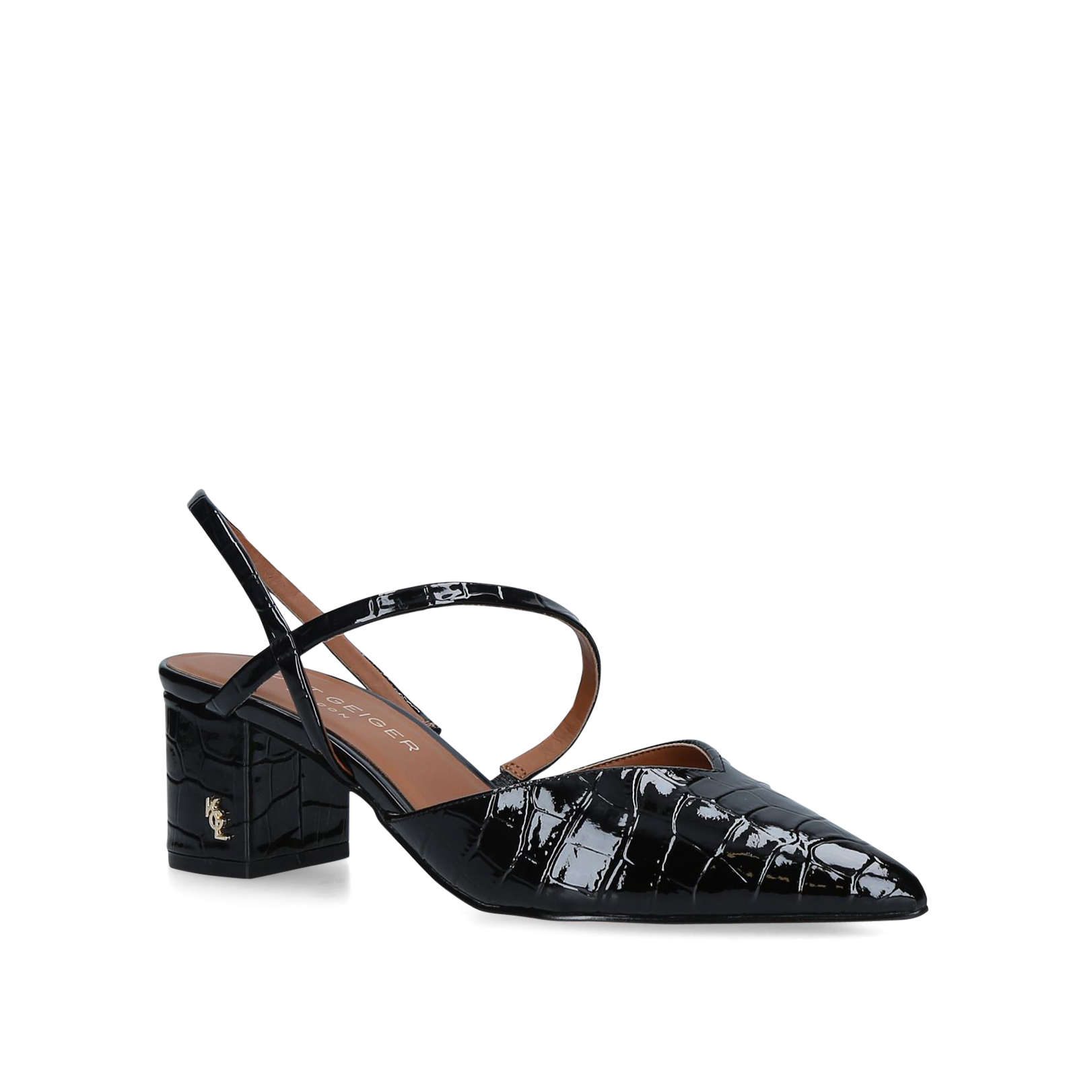 kurt geiger burlington white