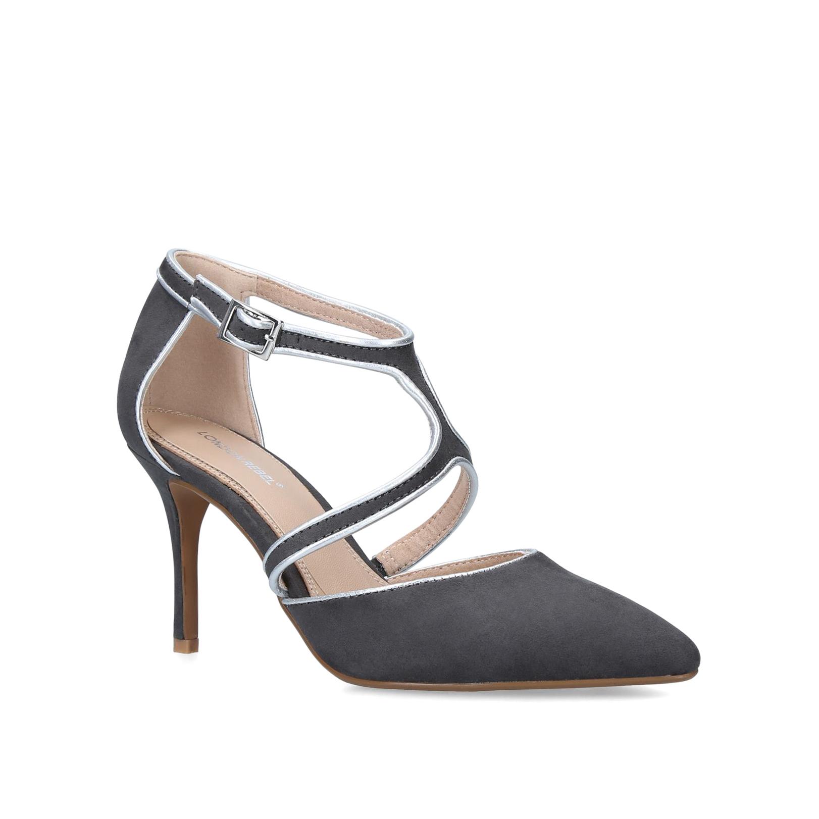 london rebel wedding shoes