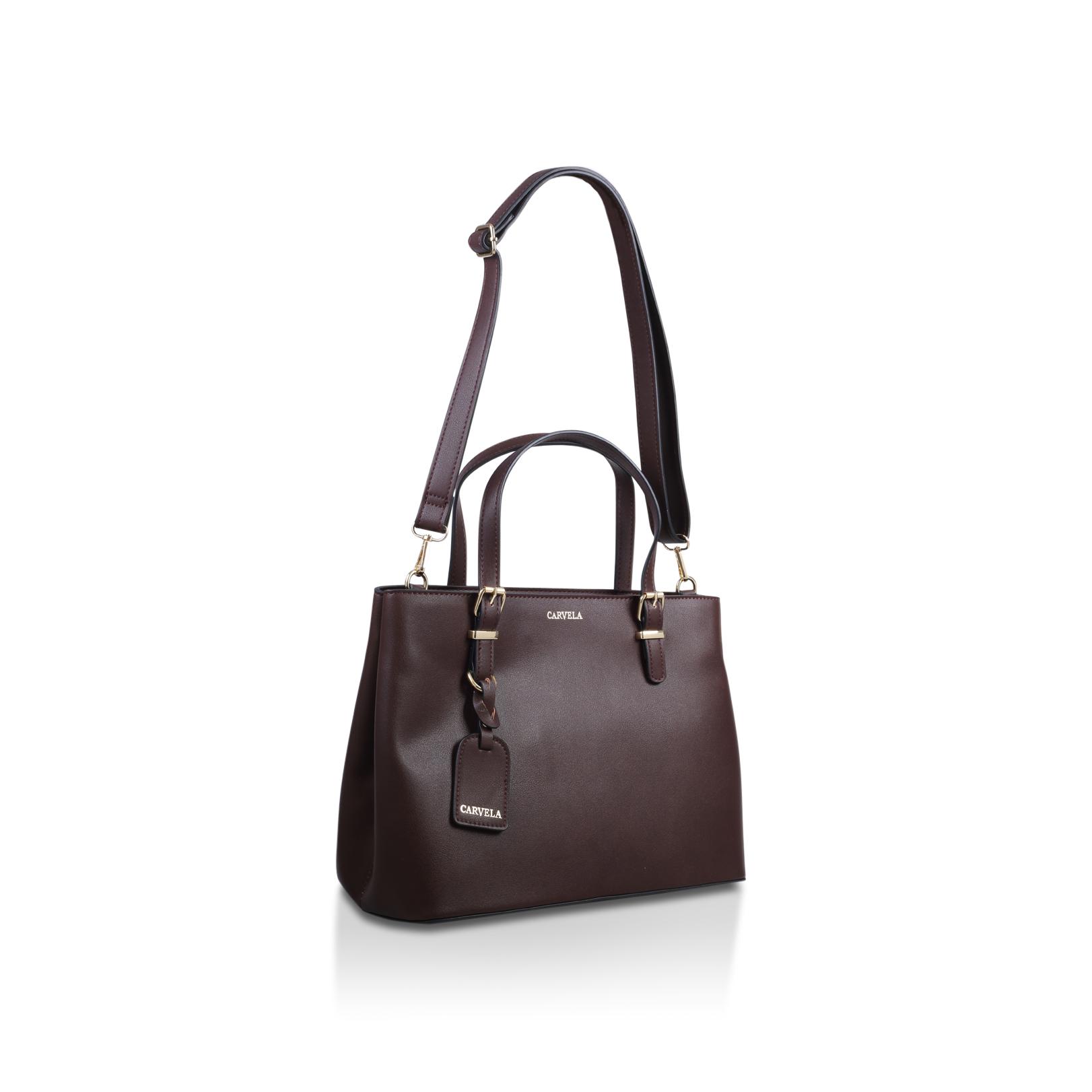 carvela hooper slouch tote