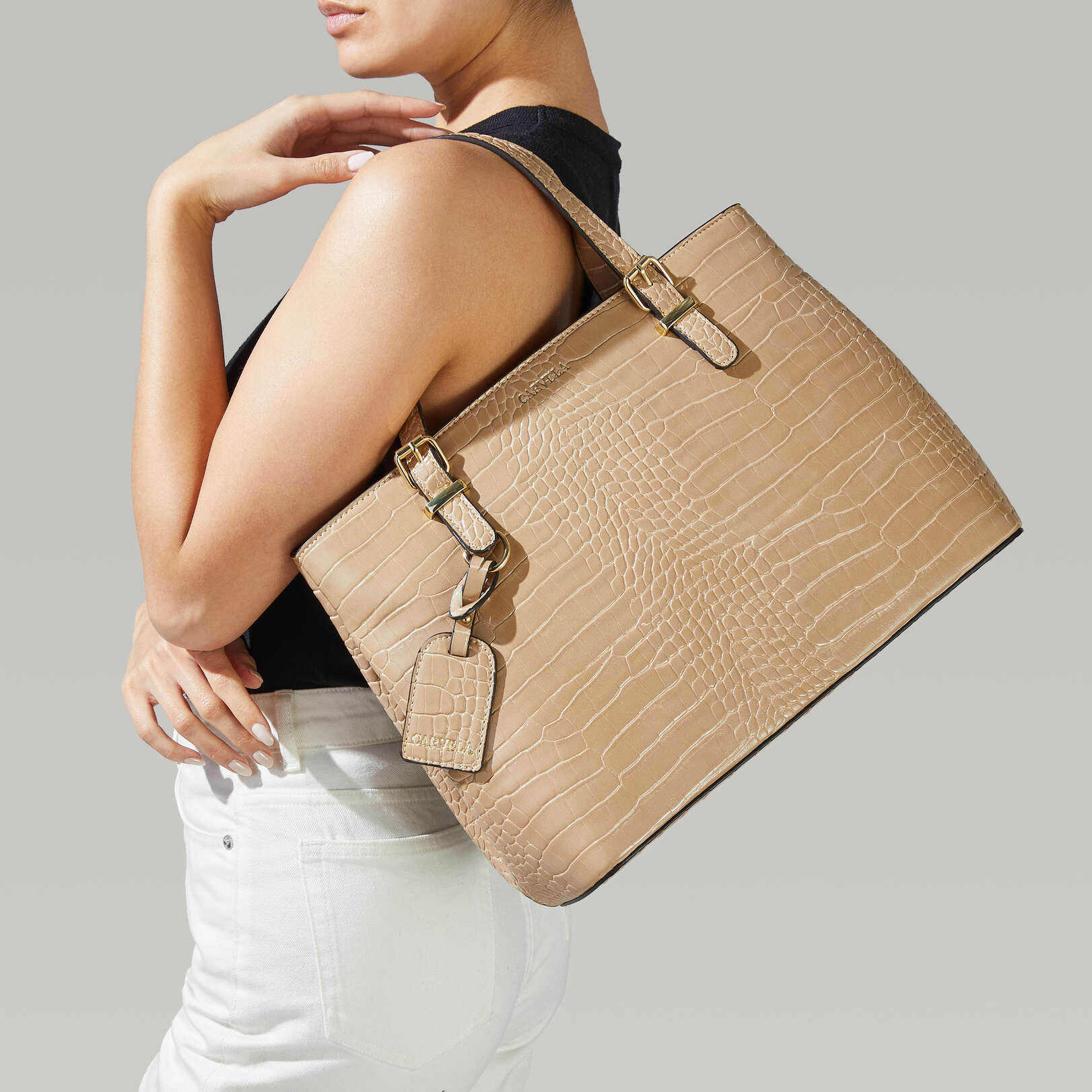 carvela slouch bag