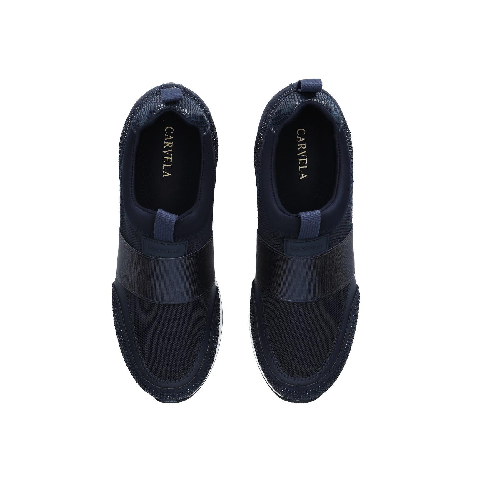 carvela jenson trainers