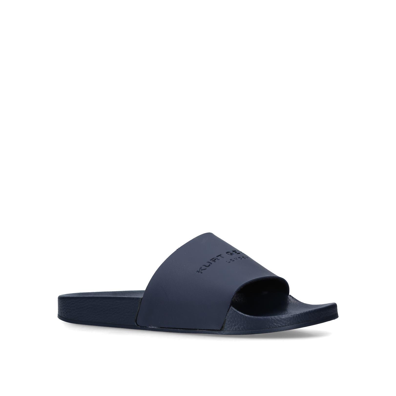 kurt geiger sliders mens