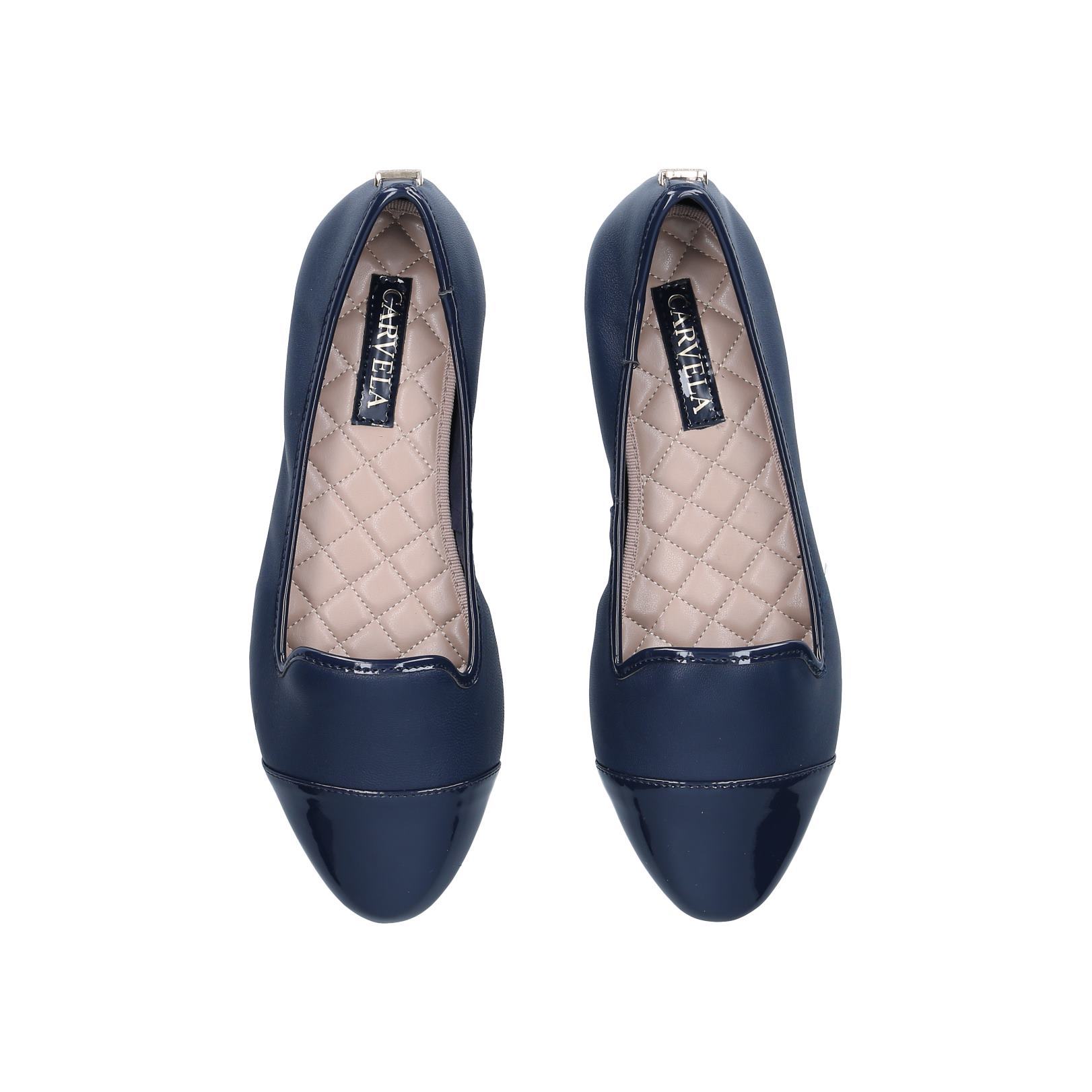 carvela mercy flat ballerina