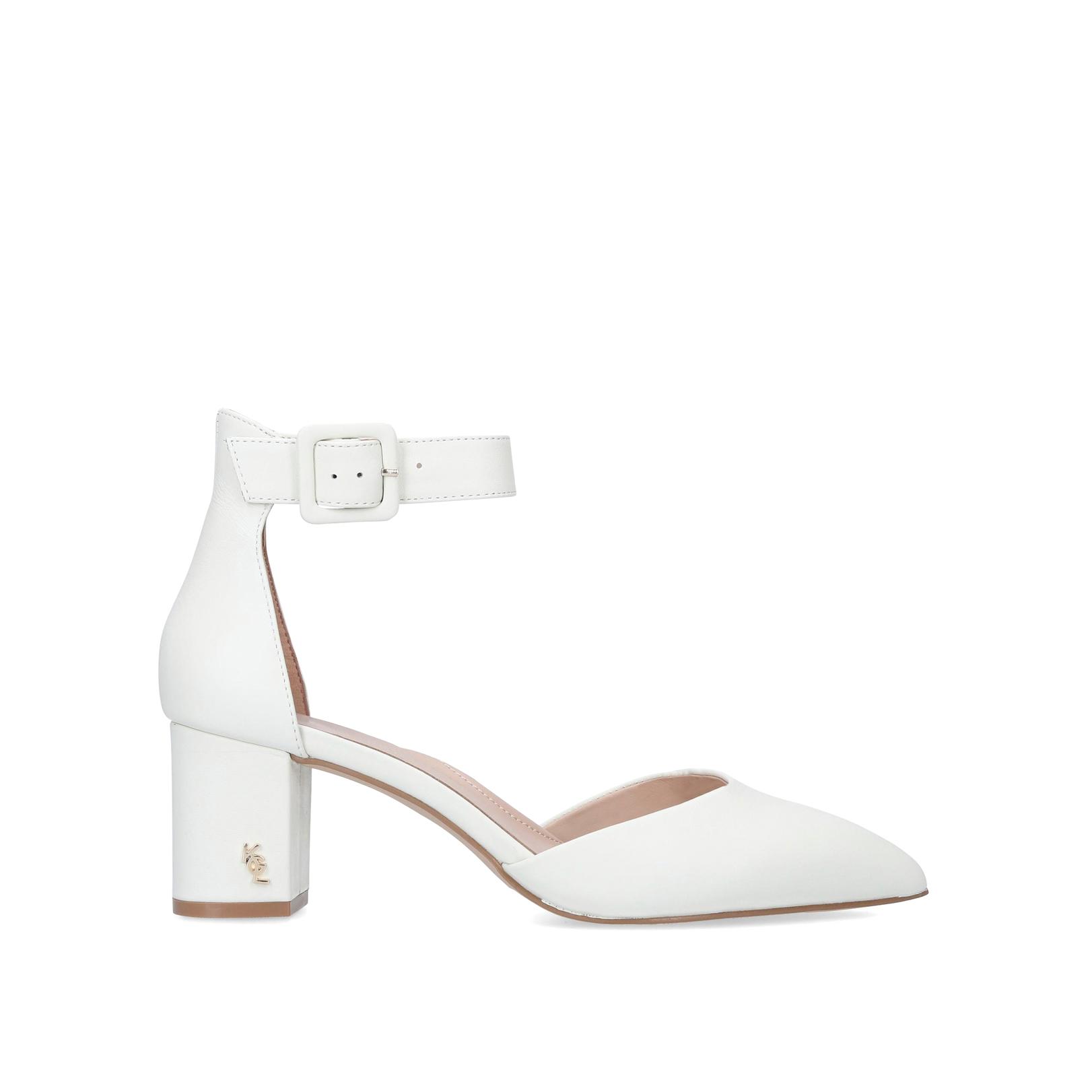 kurt geiger burlington white