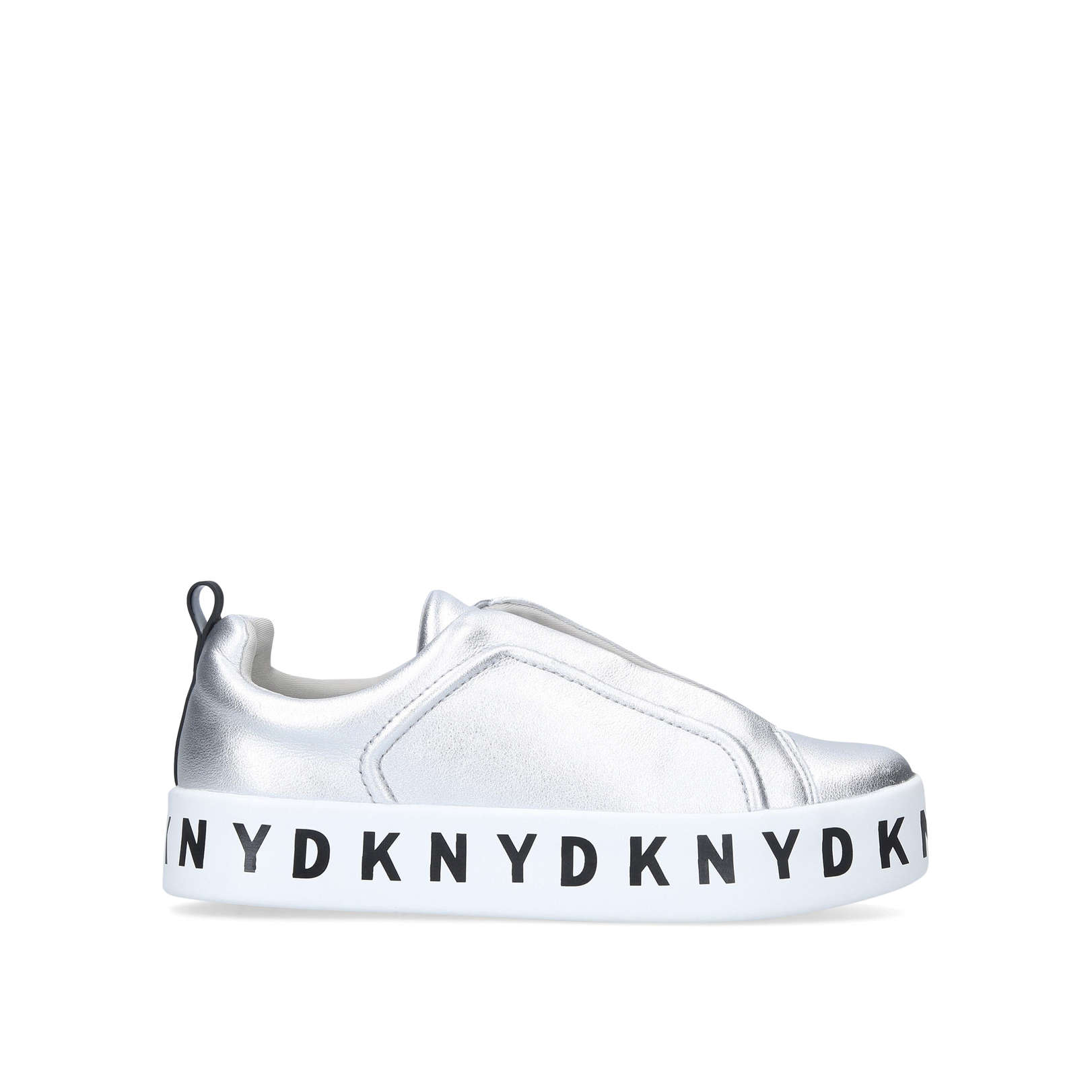 dkny bashi platform trainers