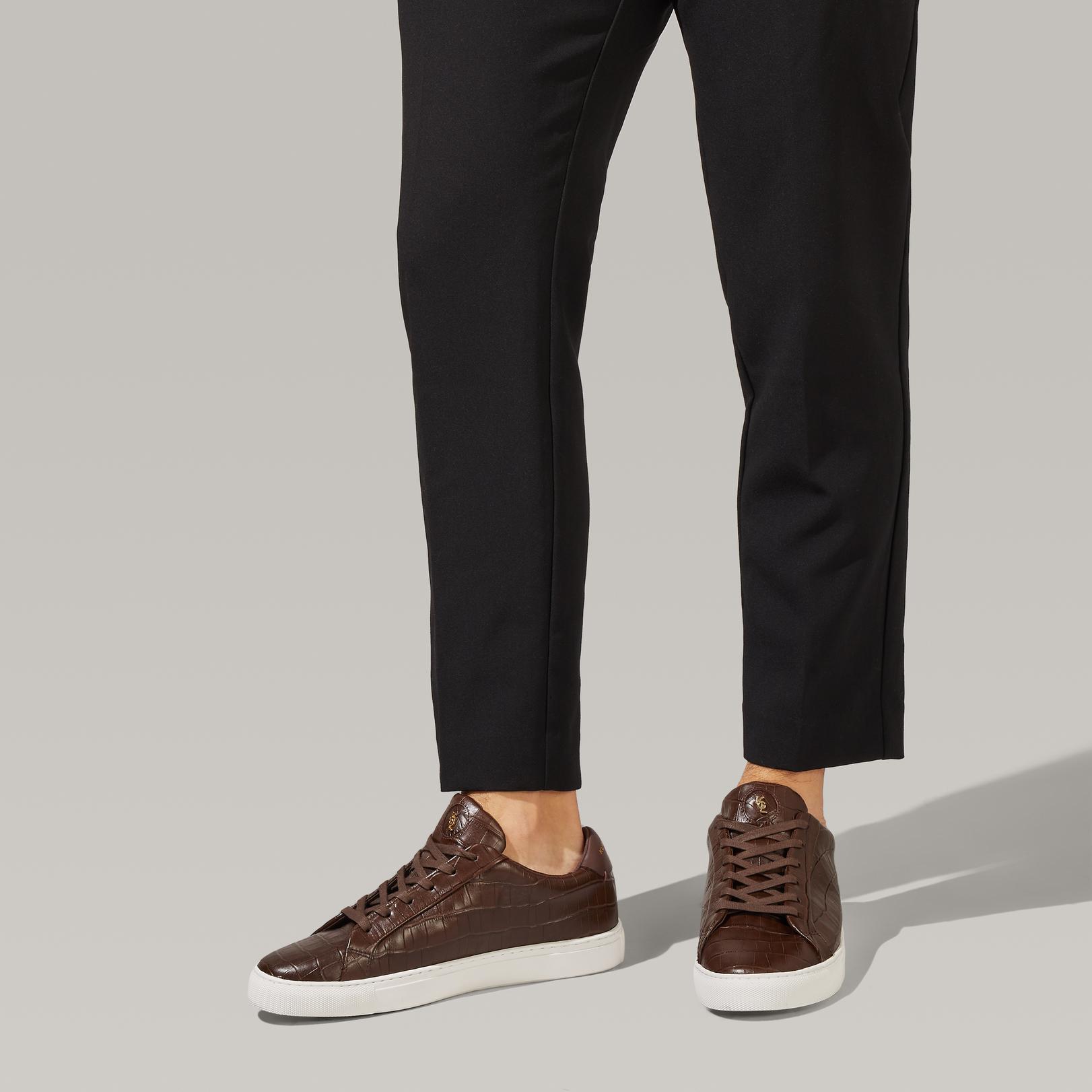 kurt geiger donnie trainers