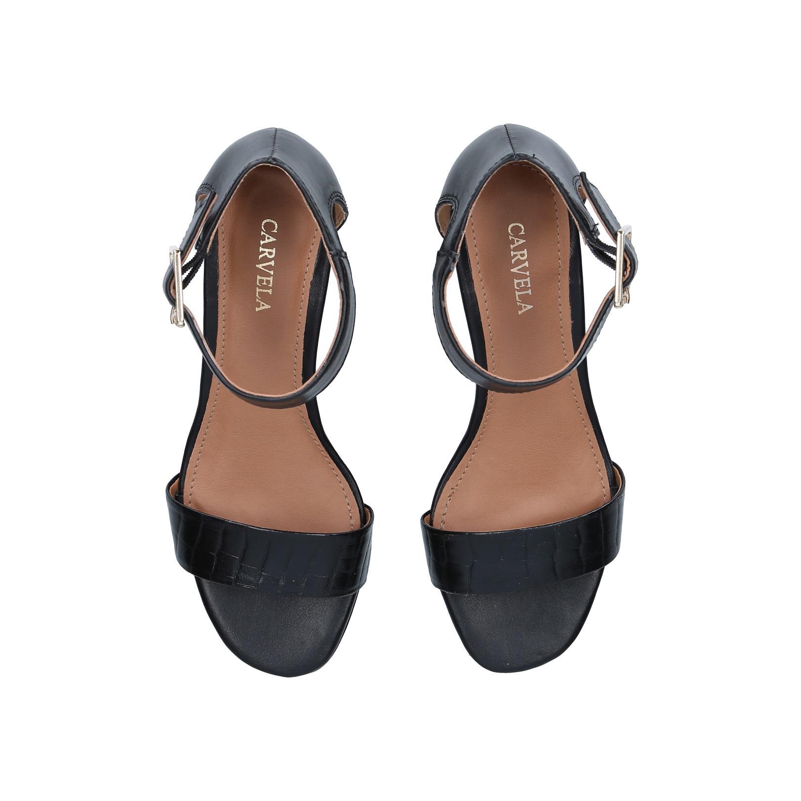 carvela shady sandals