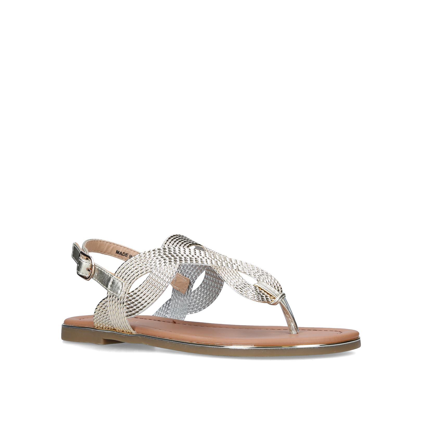 carvela galore flat