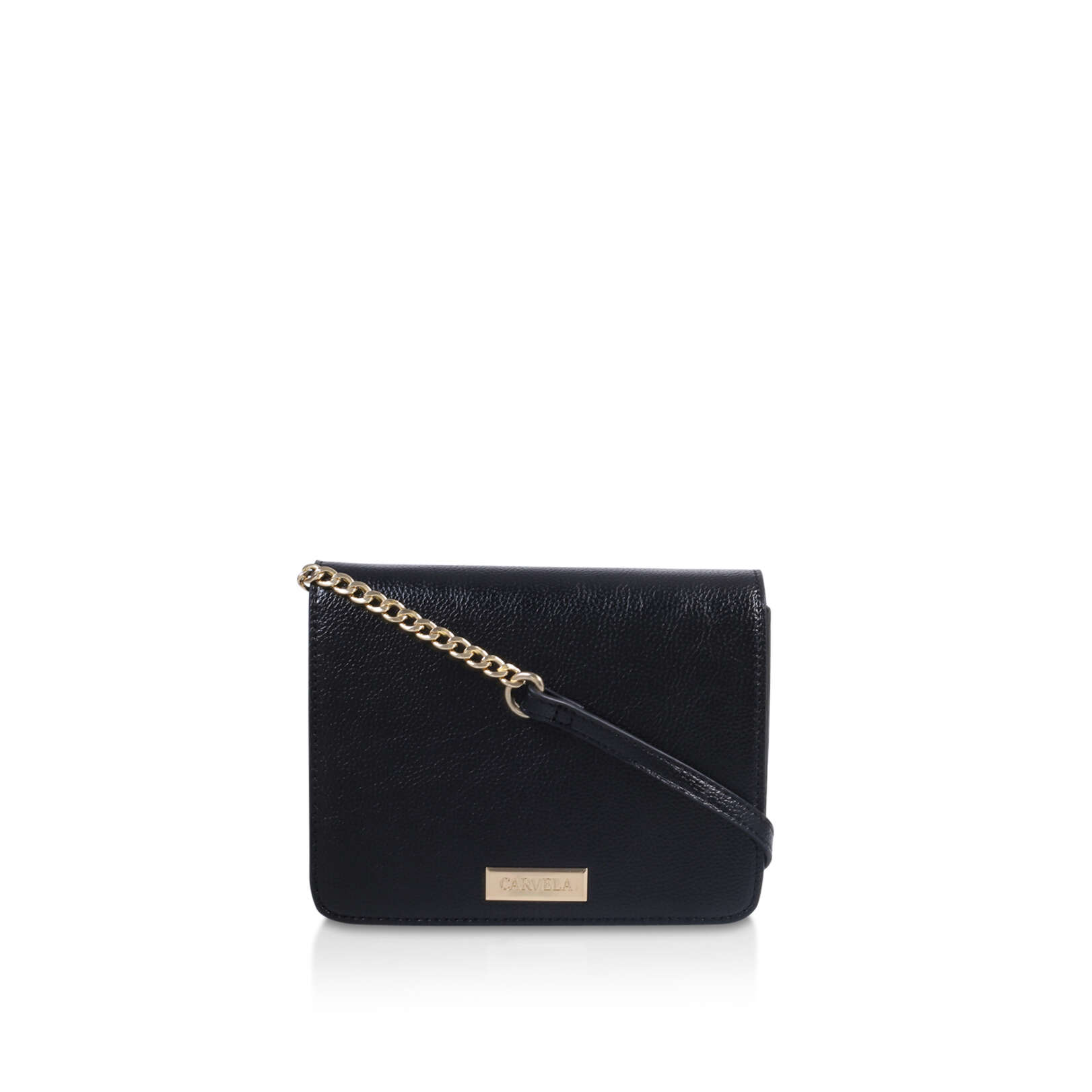 carvela white bolsa