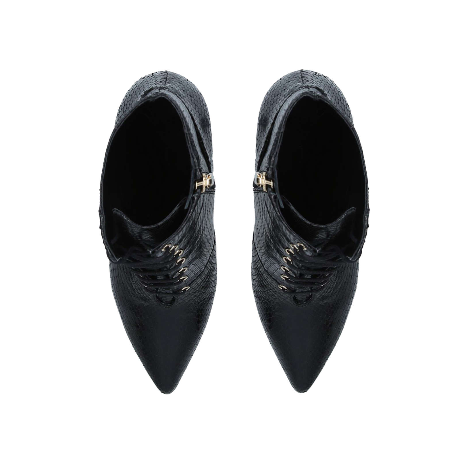 karen millen ella high ankle boots