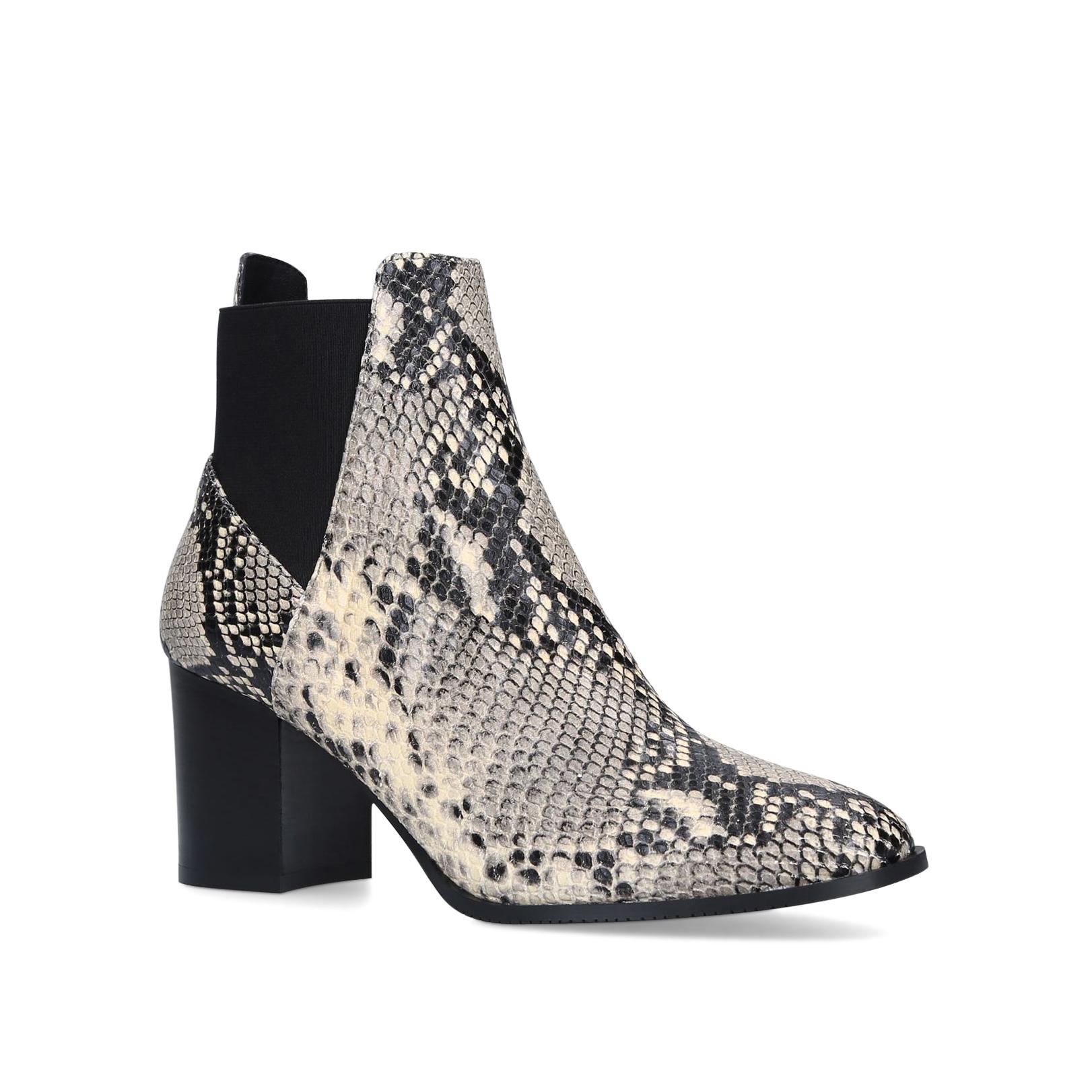 karen millen silver shoes