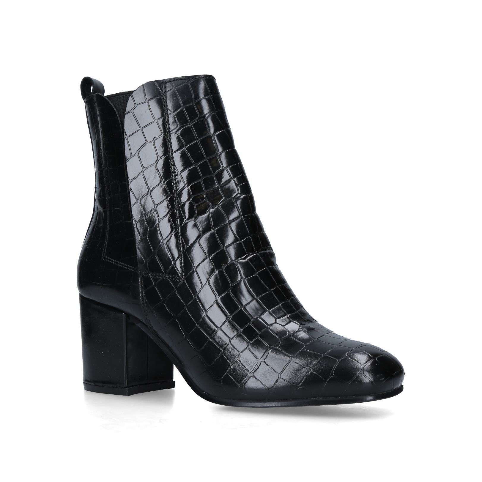 mira side seam ankle boot