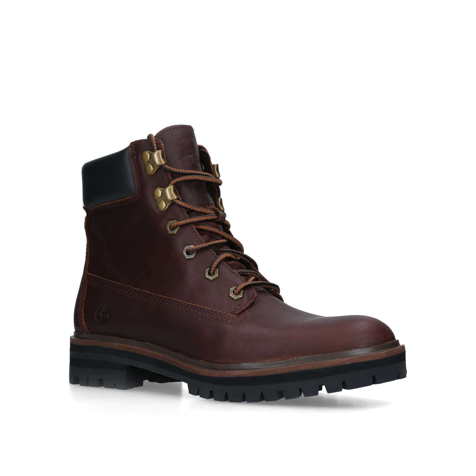 CLASSIC PADDED COLLAR - TIMBERLAND Ankle Boots