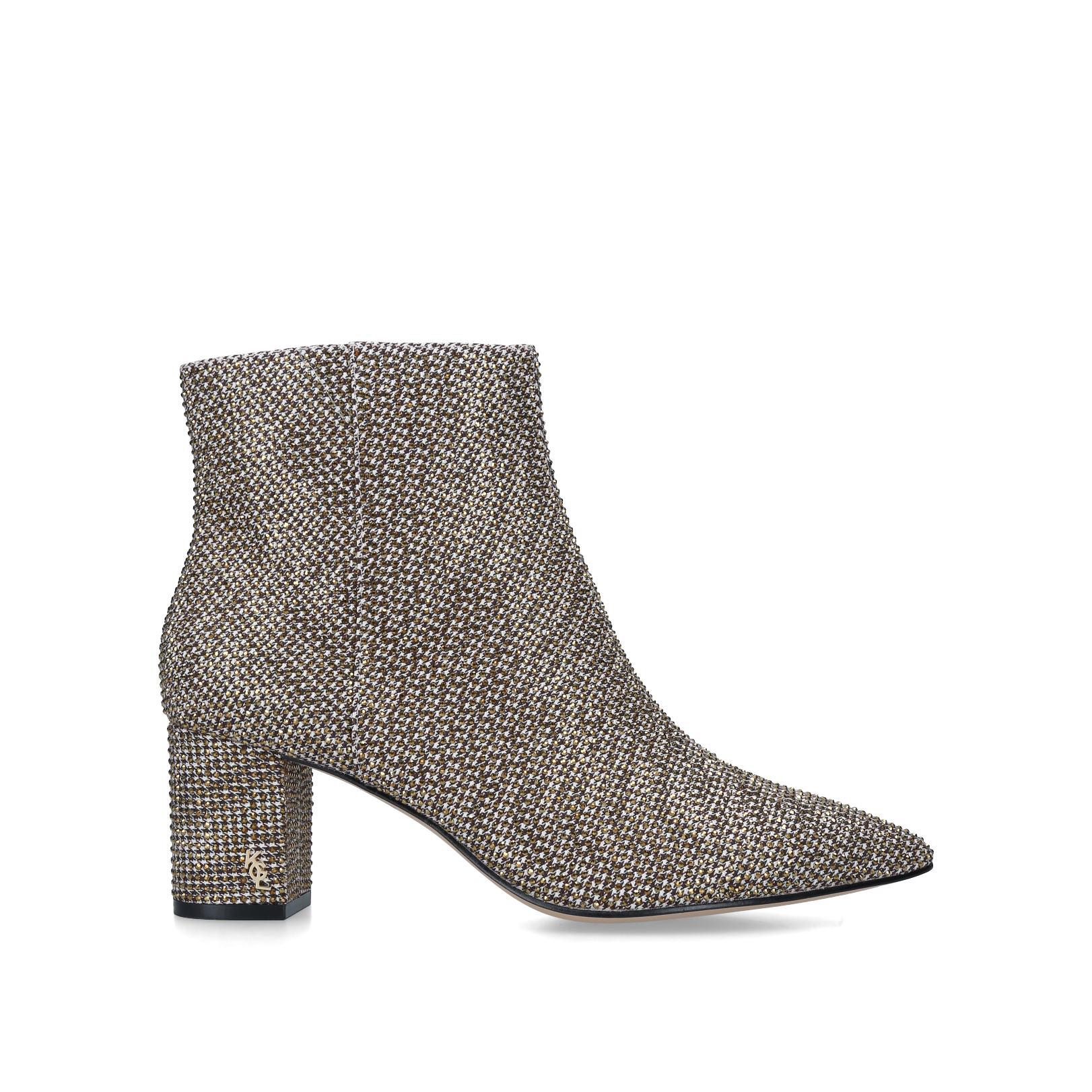 BURLINGTON ANKLE BOOT by KURT GEIGER LONDON