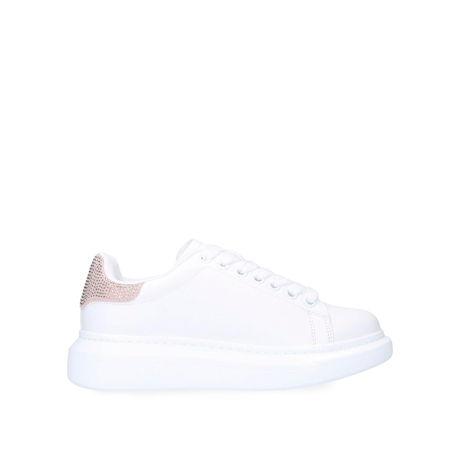aldo pink trainers