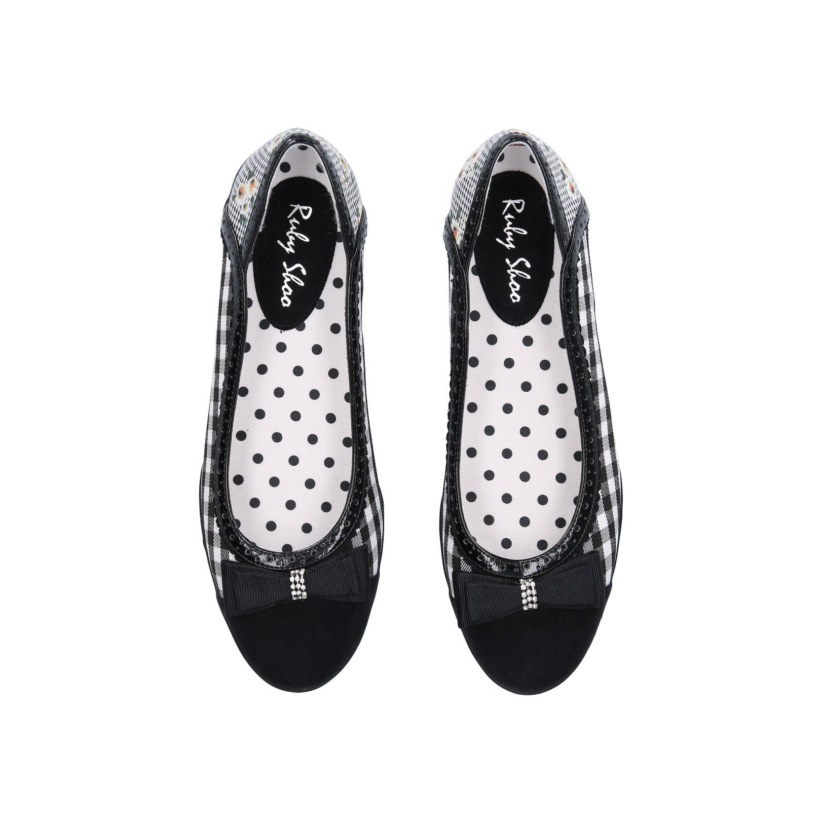 ruby shoo flats