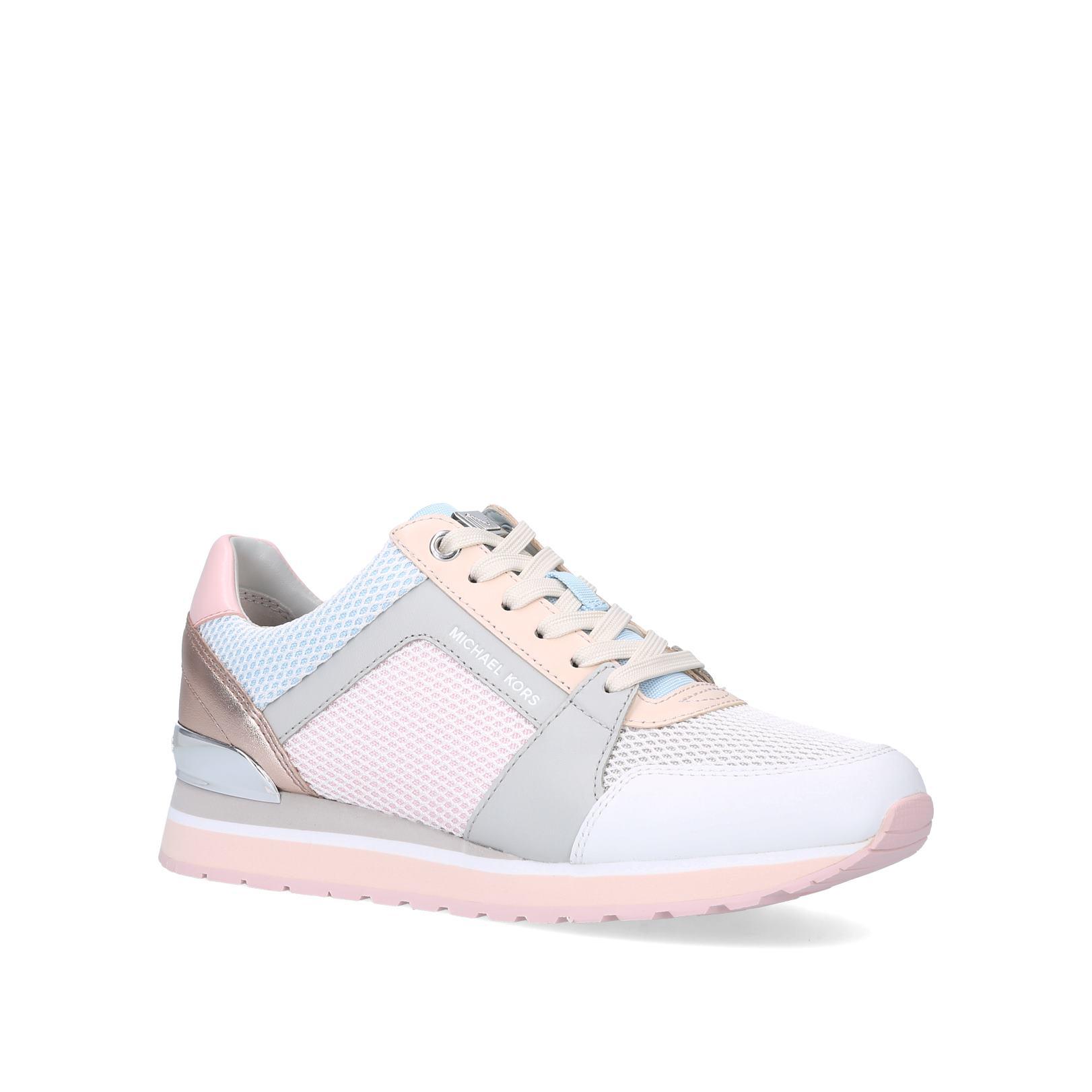 michael kors billie trainers