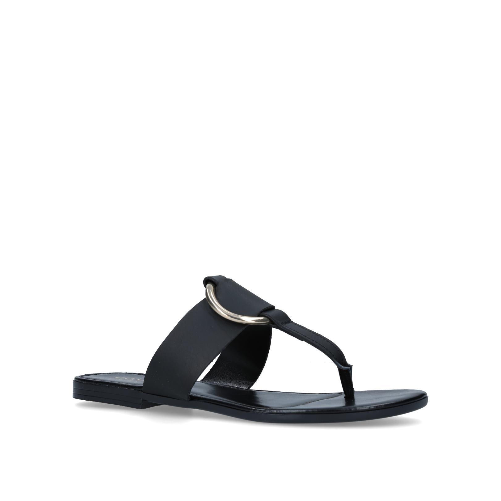 spitz carvela sandals