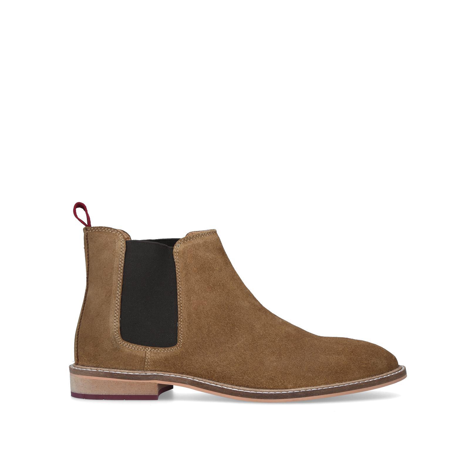 kurt geiger mens suede shoes