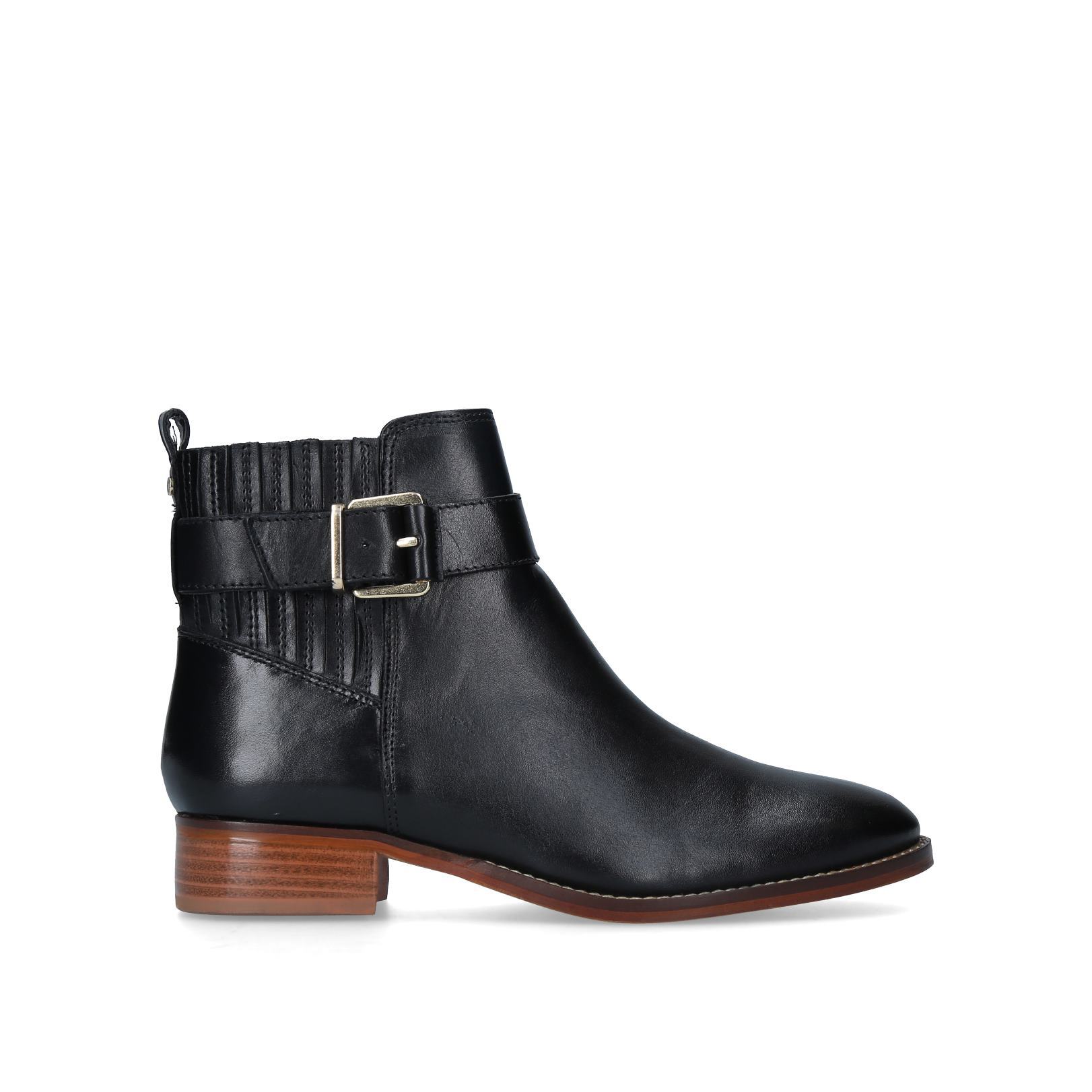 carvela sail ankle boots