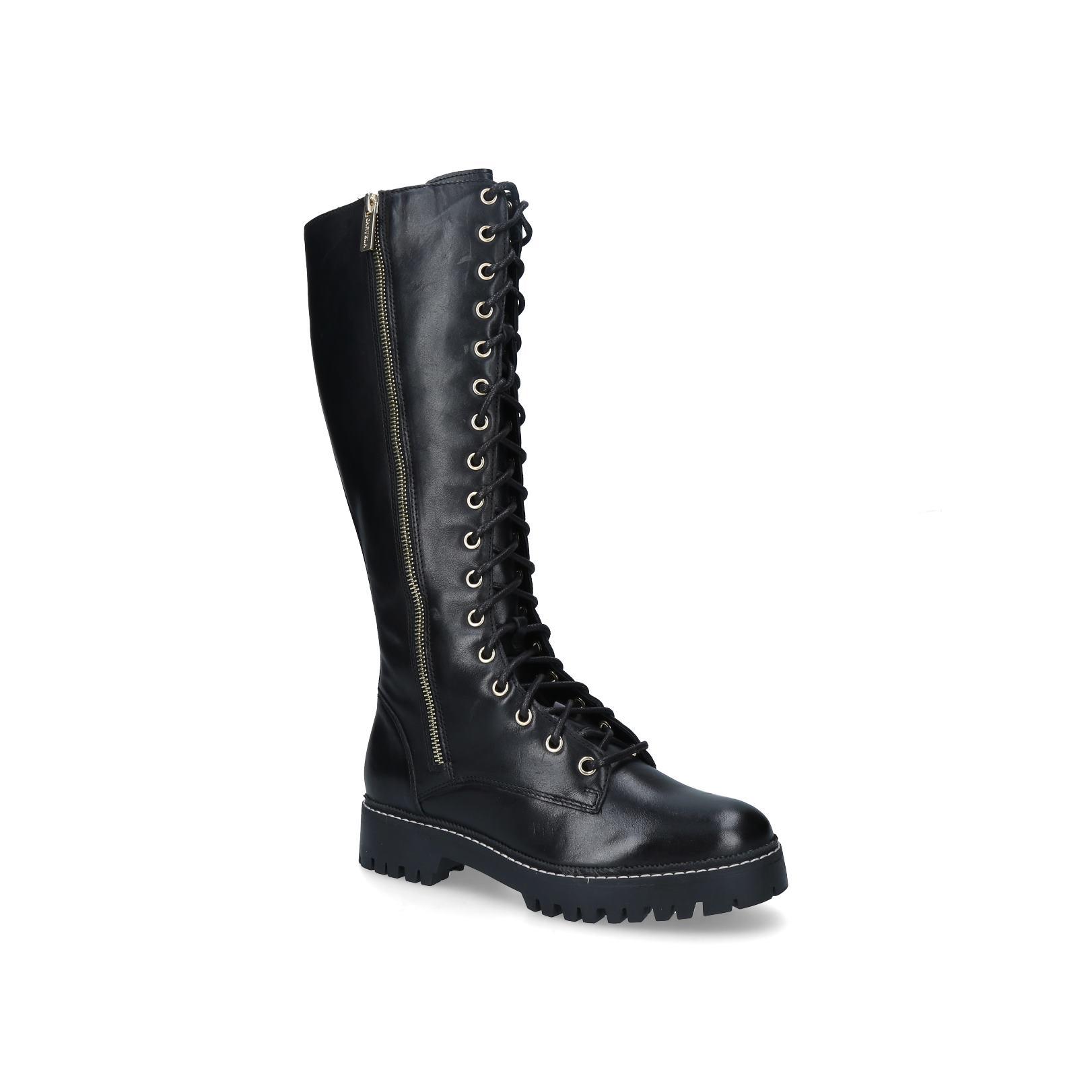 carvela saddle boots