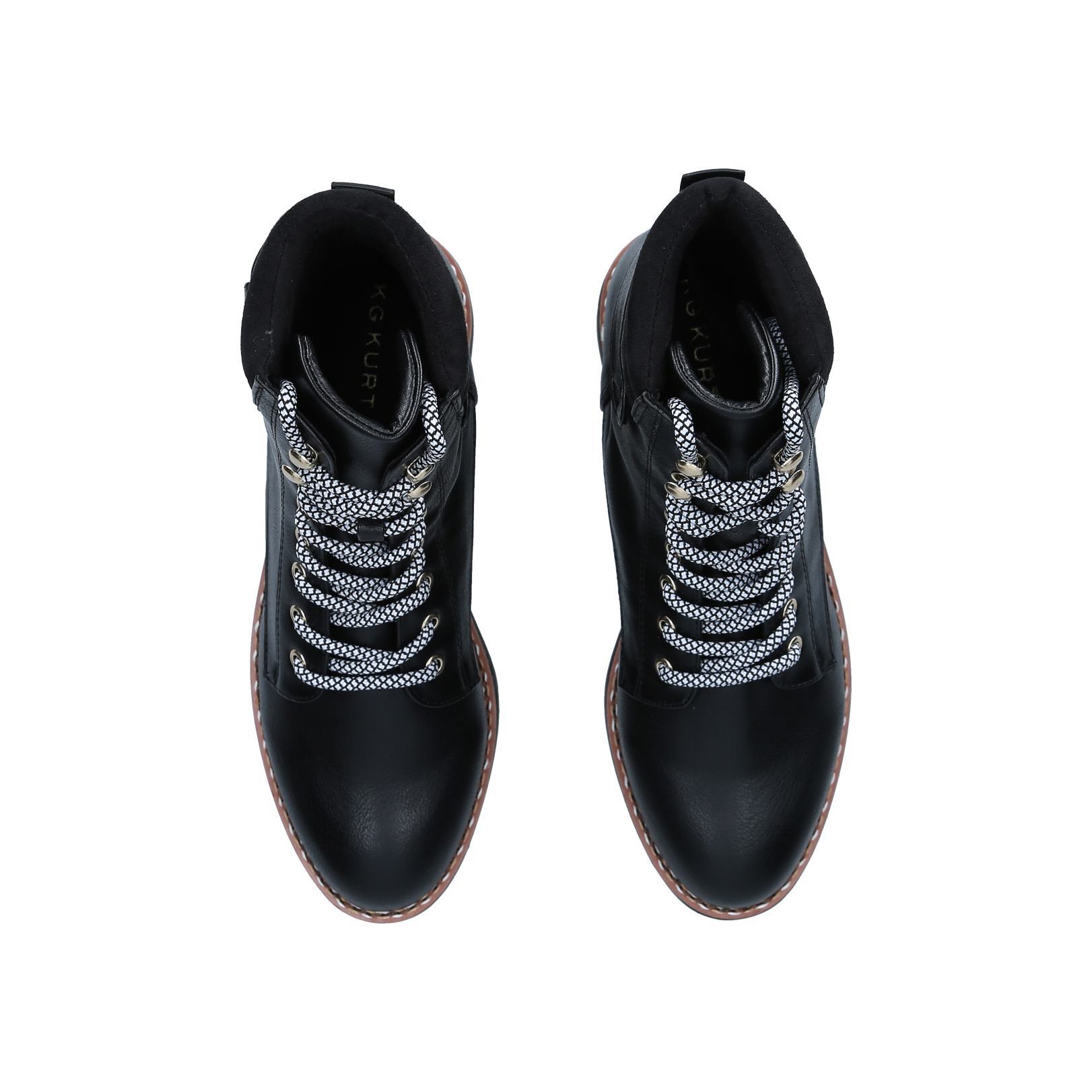 kurt geiger turn boots