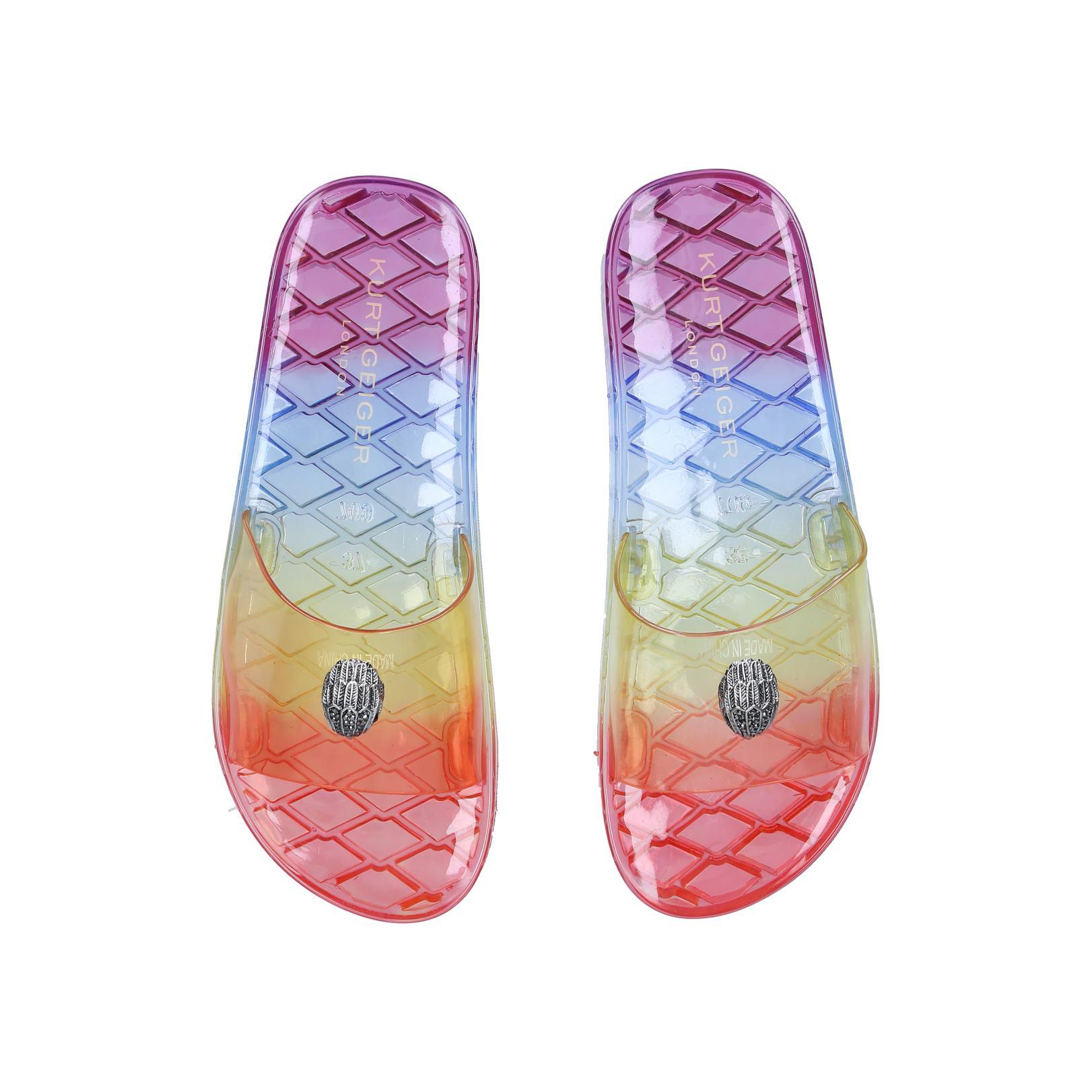 rainbow slides men