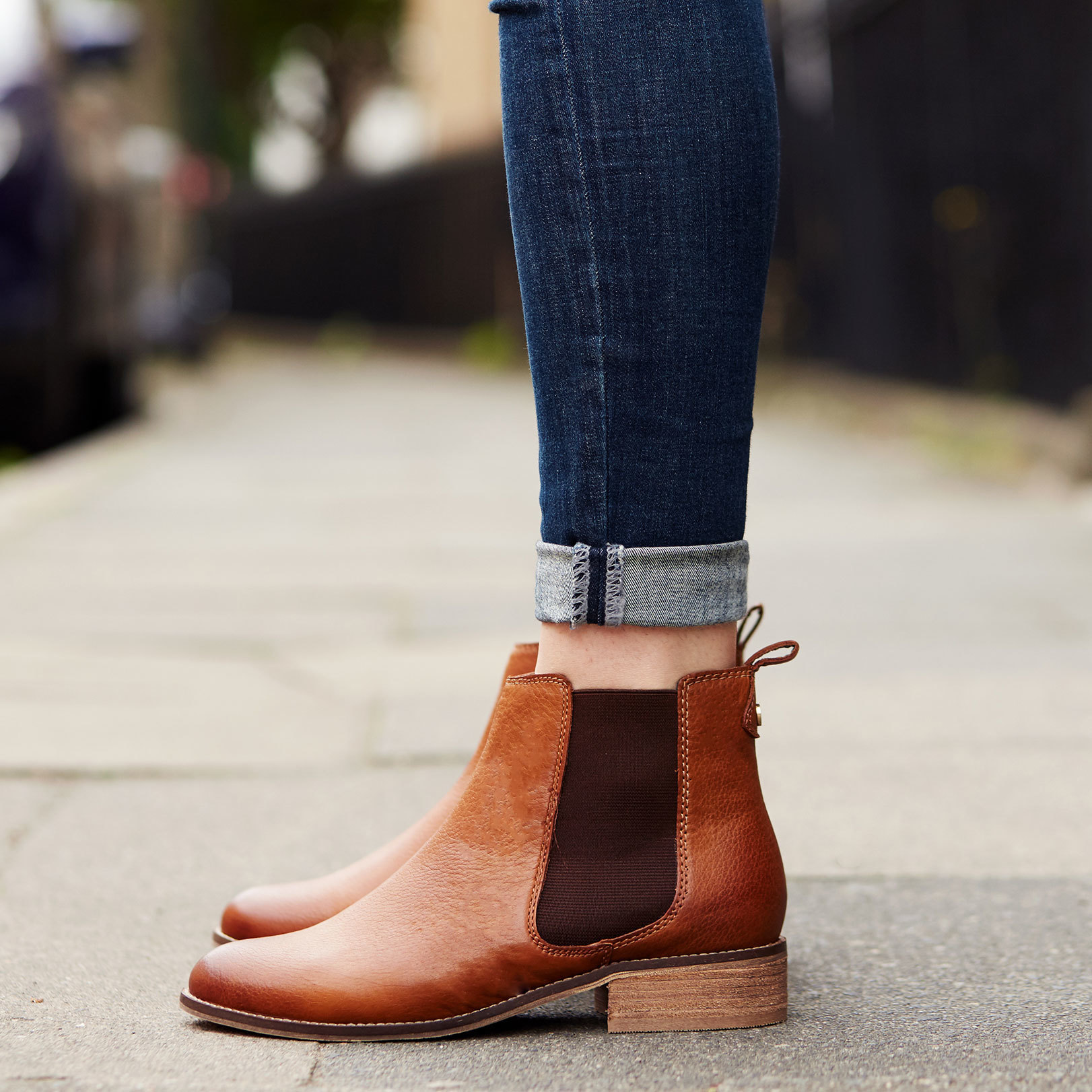 carvela storm tan ankle boots