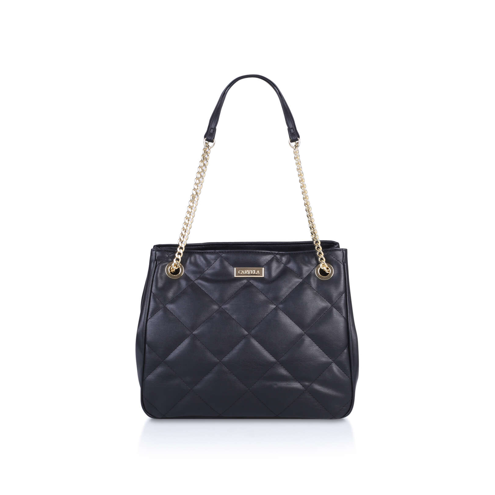 carvela black bag sale