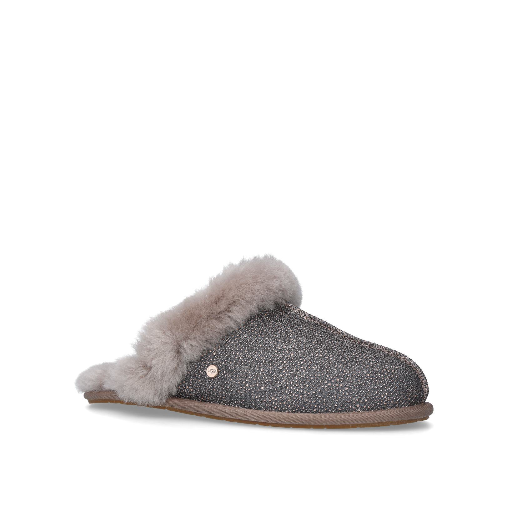 ugg scuffette caviar