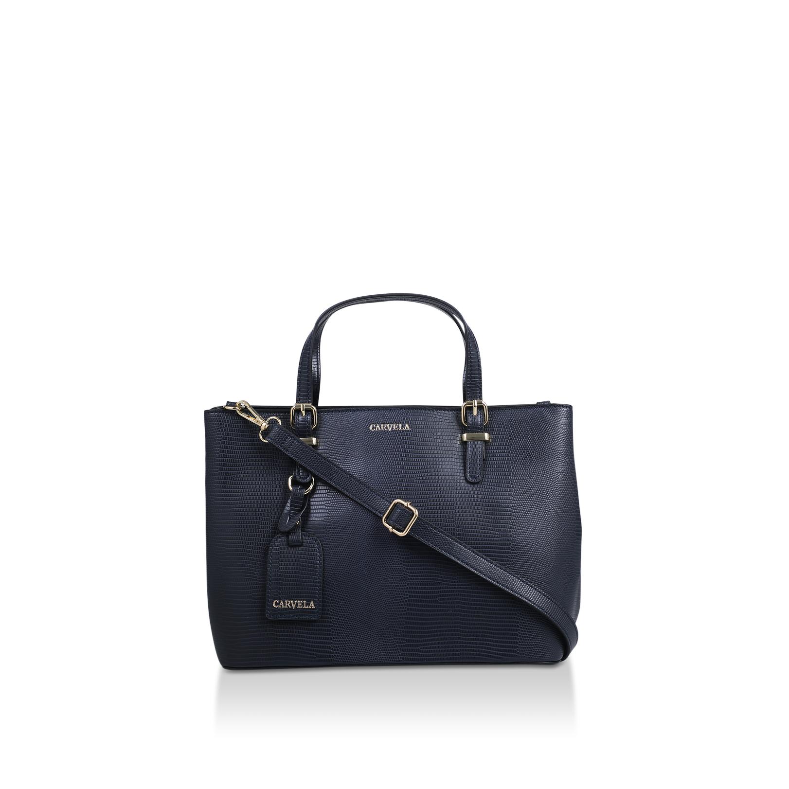 carvela hooper slouch tote