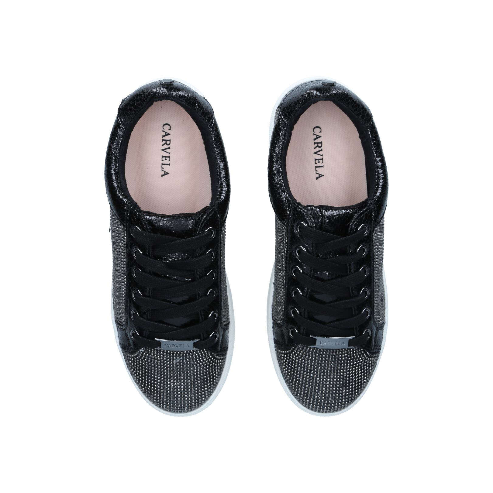 carvela jazzmatazz trainers