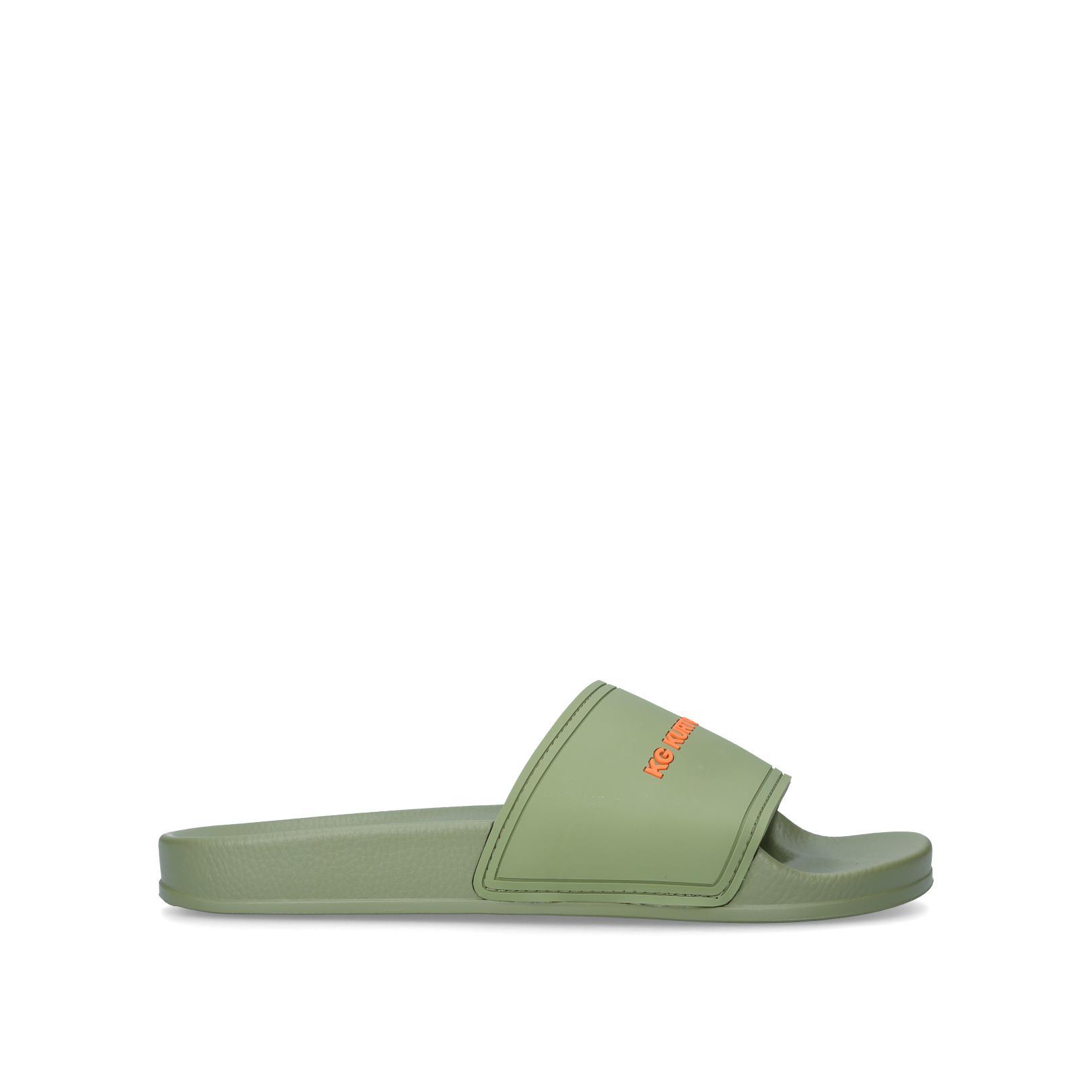 khaki sliders mens