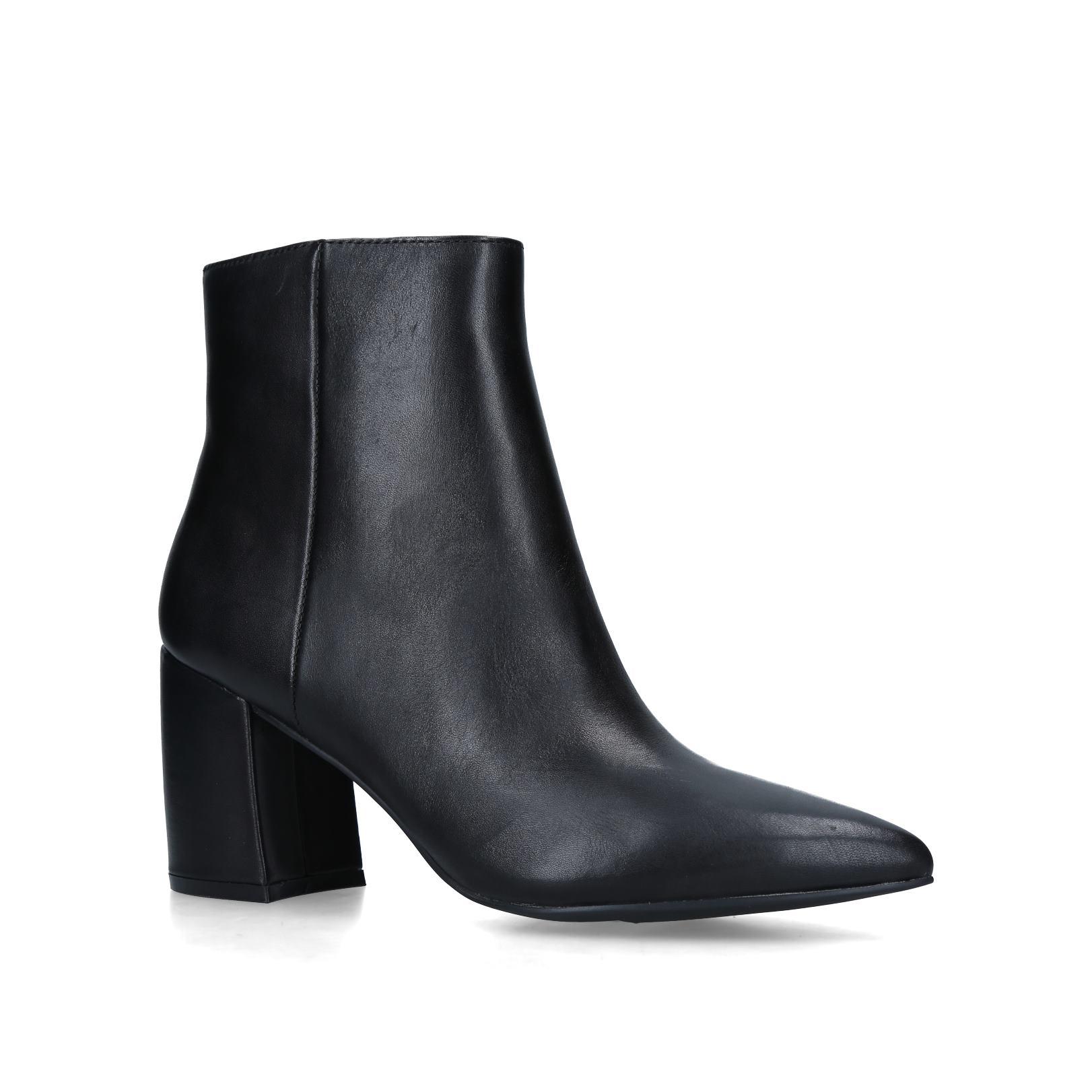 steve madden nadalie bootie cognac