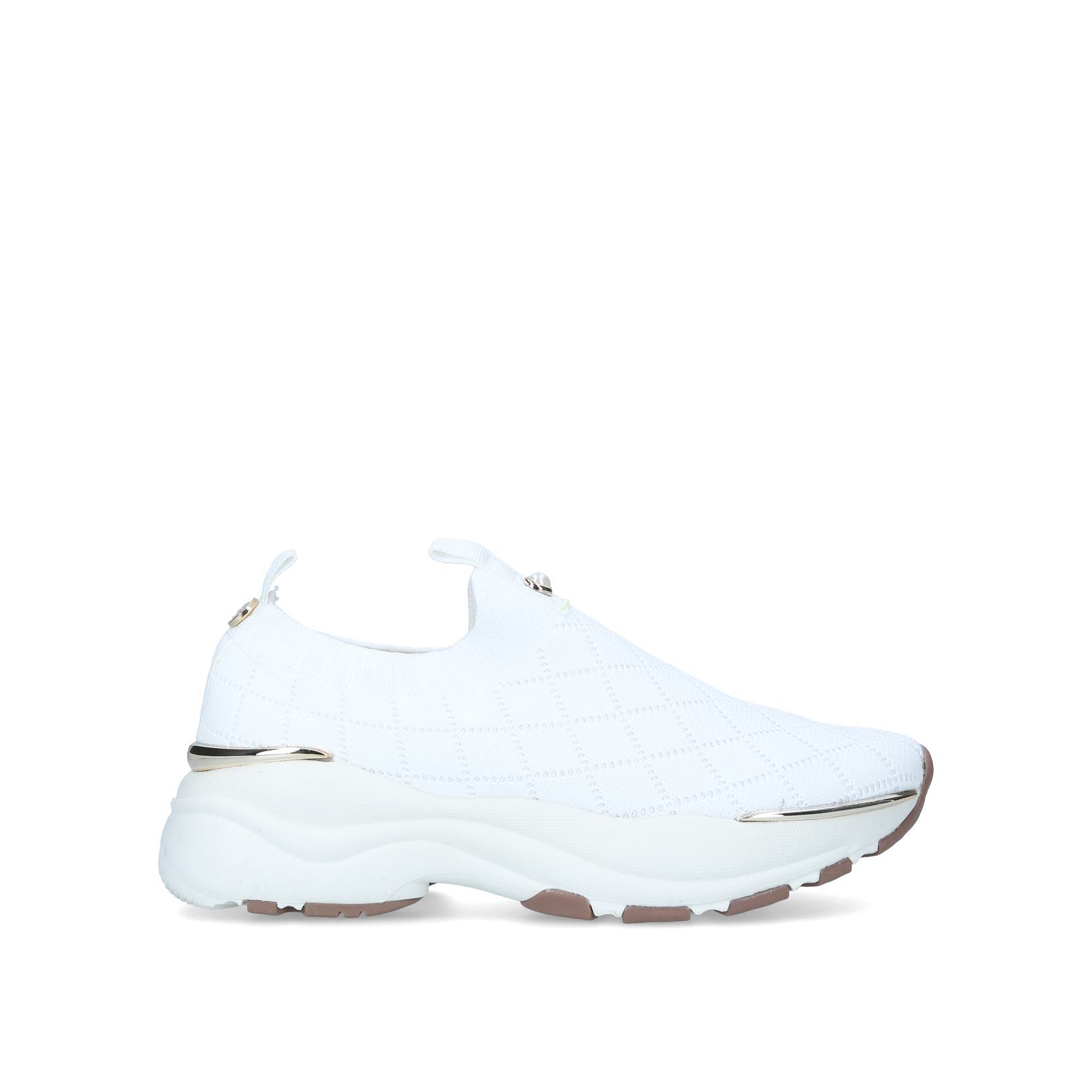 miss kg white kallie trainers